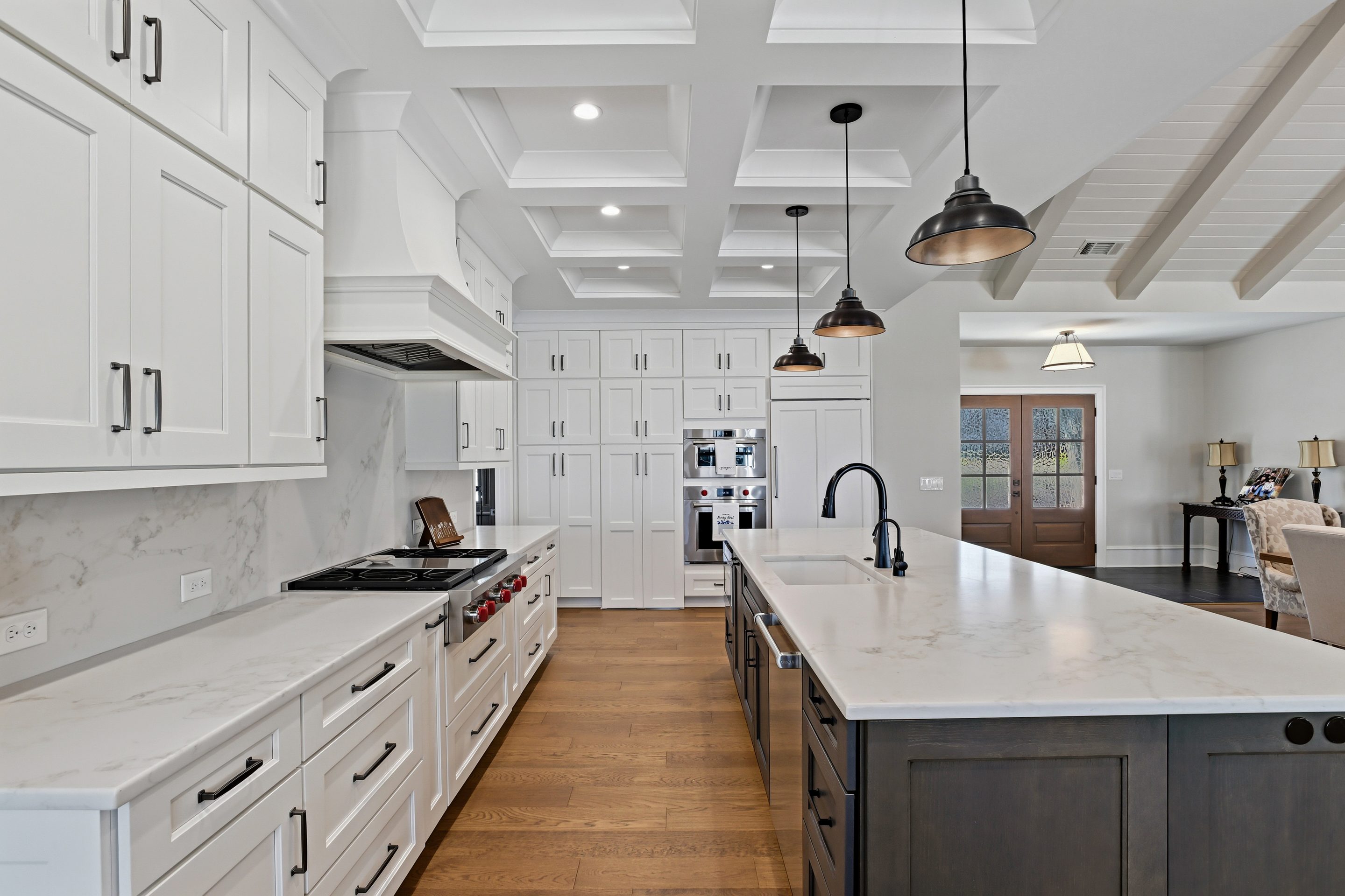 Blended Craftsman, Alpharetta, Georgia, photo 13 of 25