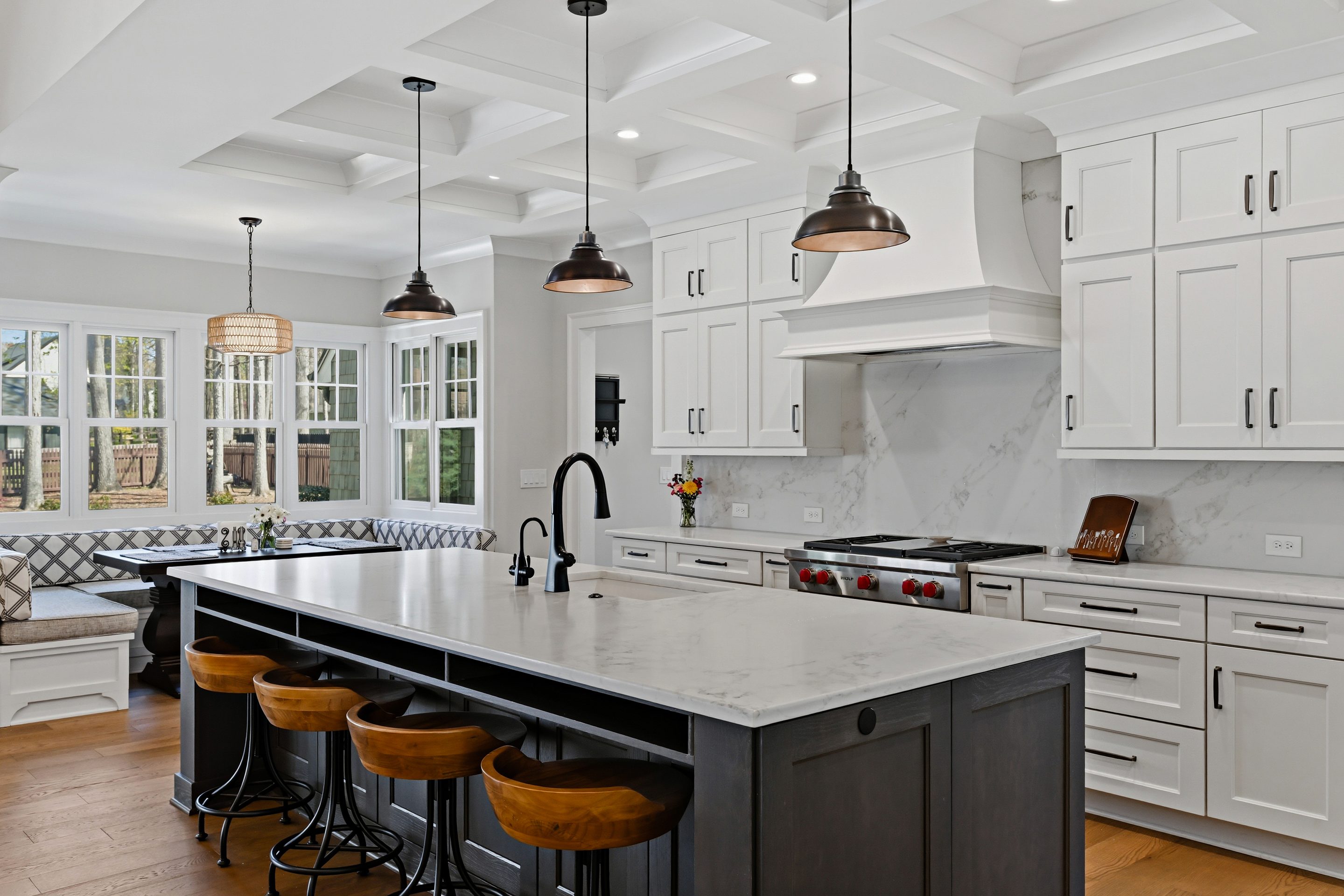 Blended Craftsman, Alpharetta, Georgia, photo 11 of 25