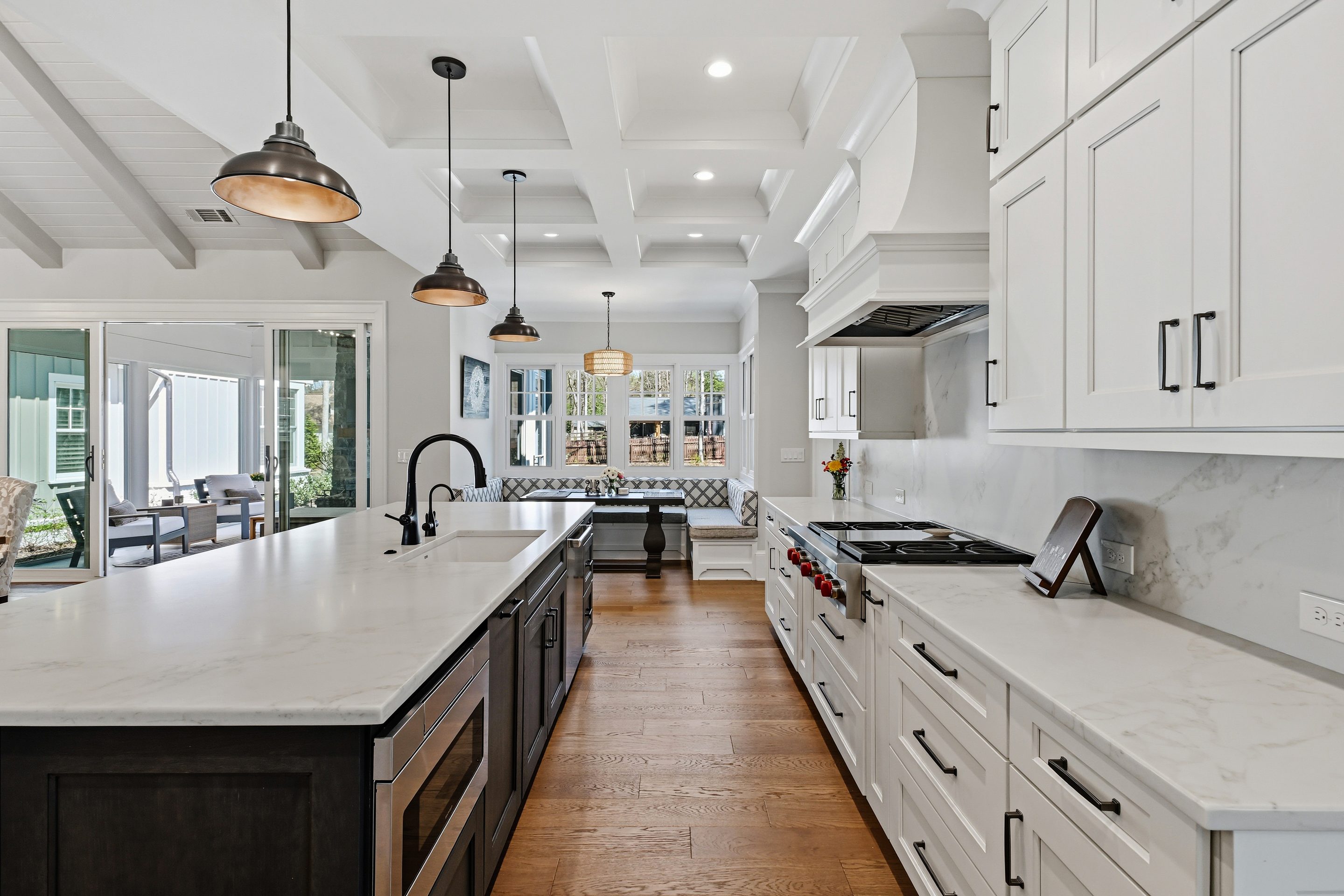 Blended Craftsman, Alpharetta, Georgia, photo 14 of 25