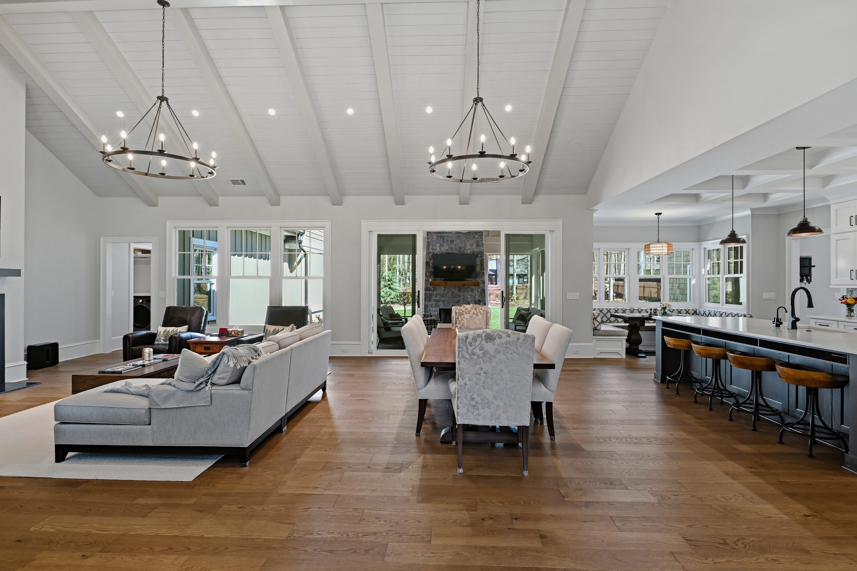 Blended Craftsman, Alpharetta, Georgia, photo 15 of 25