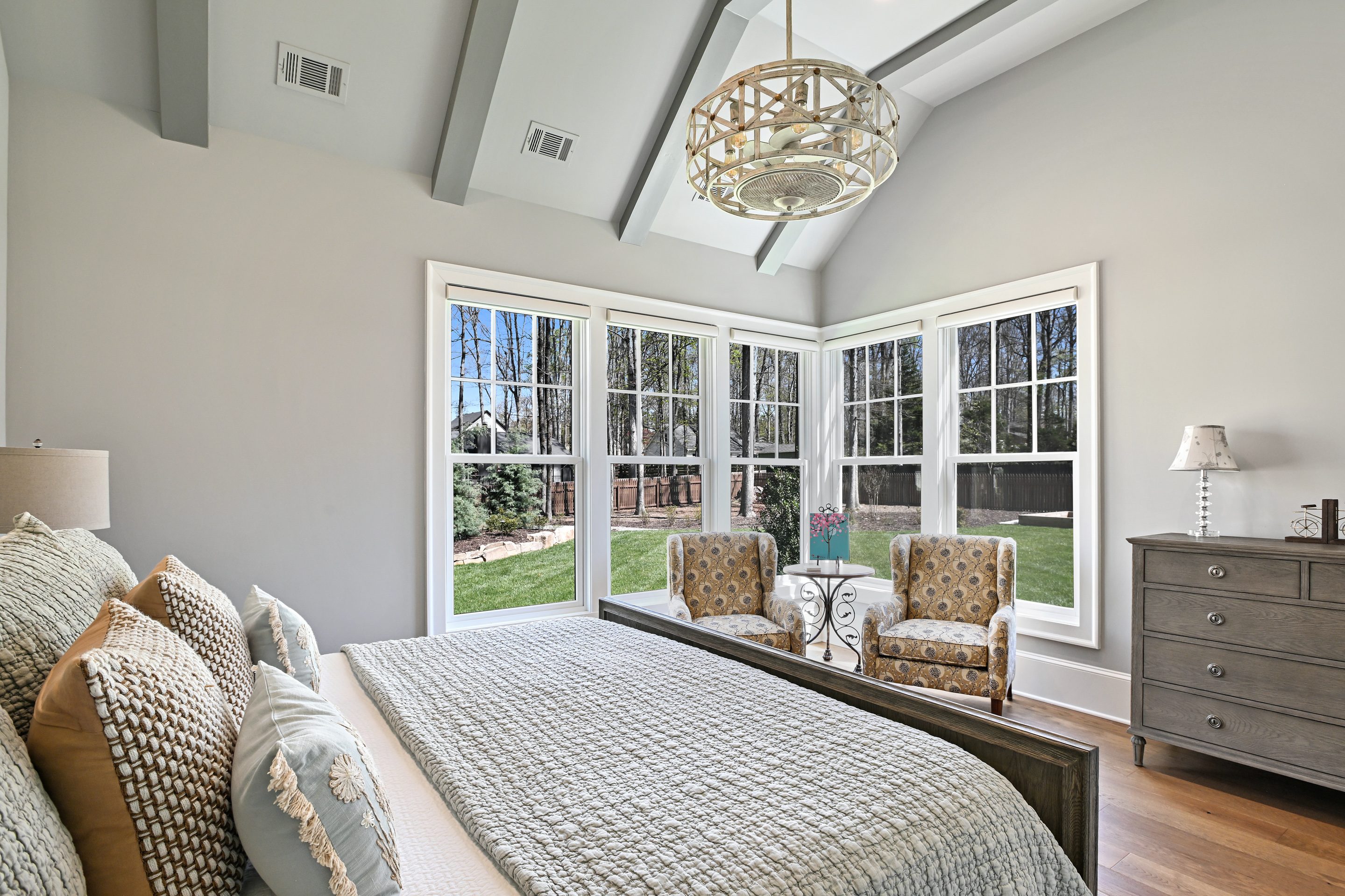 Blended Craftsman, Alpharetta, Georgia, photo 18 of 25