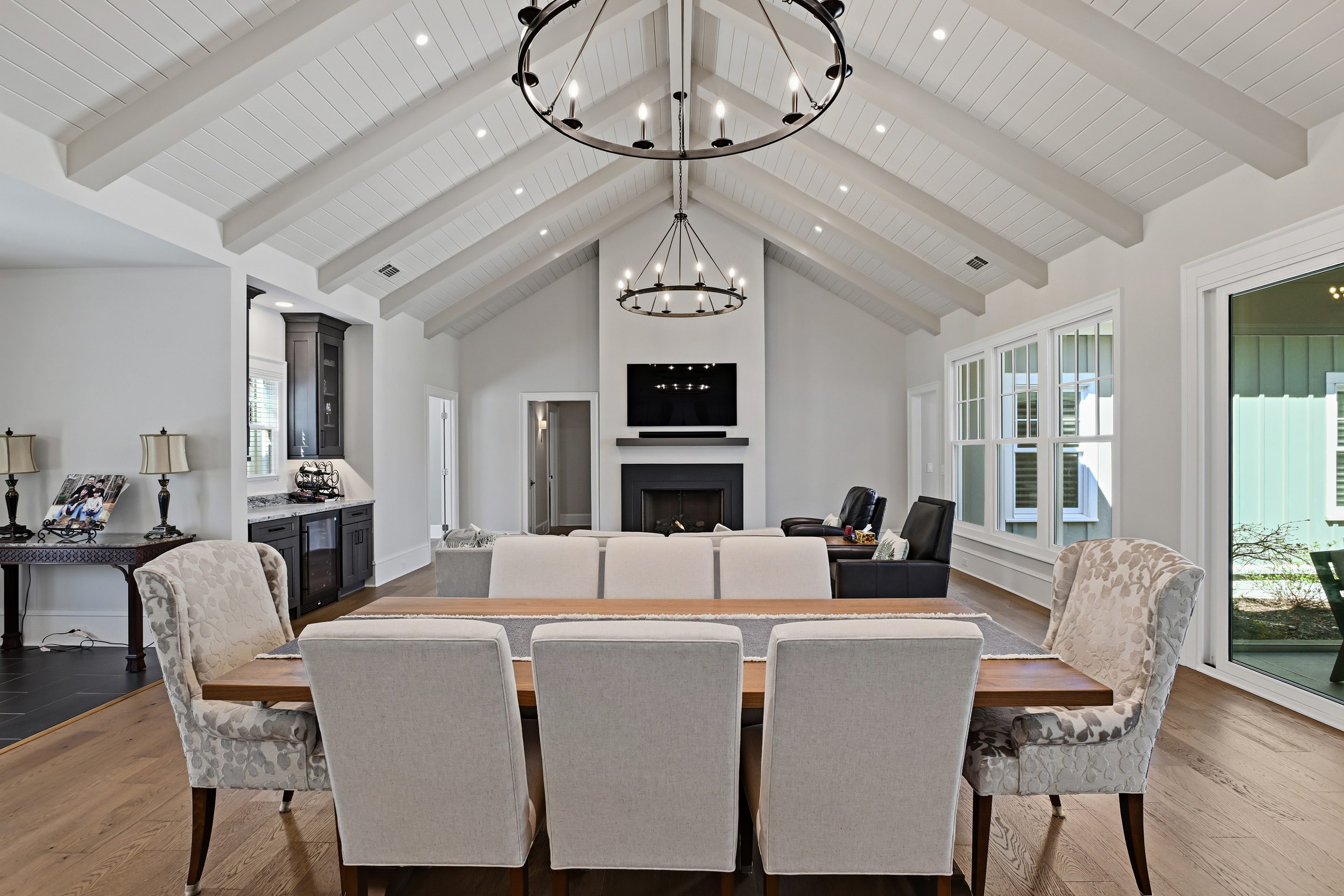 Blended Craftsman, Alpharetta, Georgia, photo 16 of 25