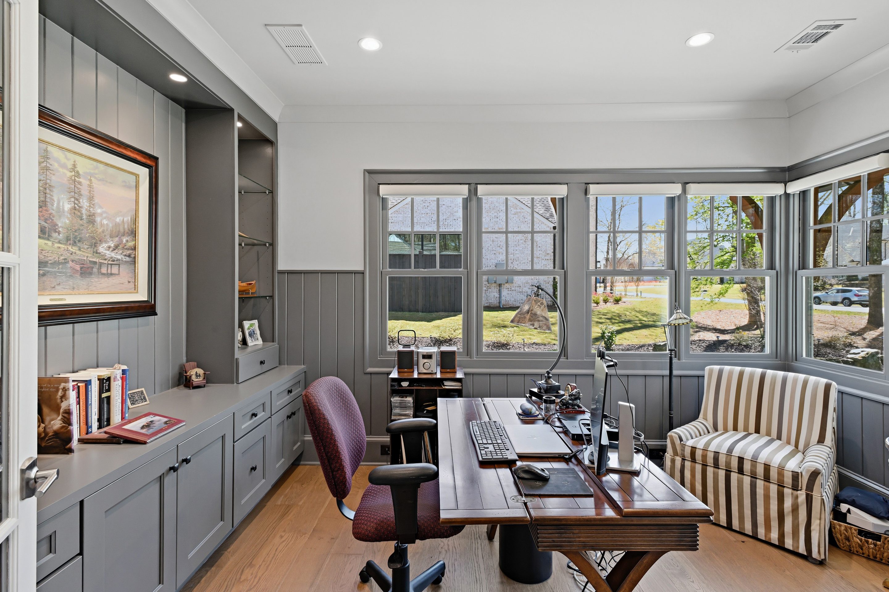 Blended Craftsman, Alpharetta, Georgia, photo 25 of 25