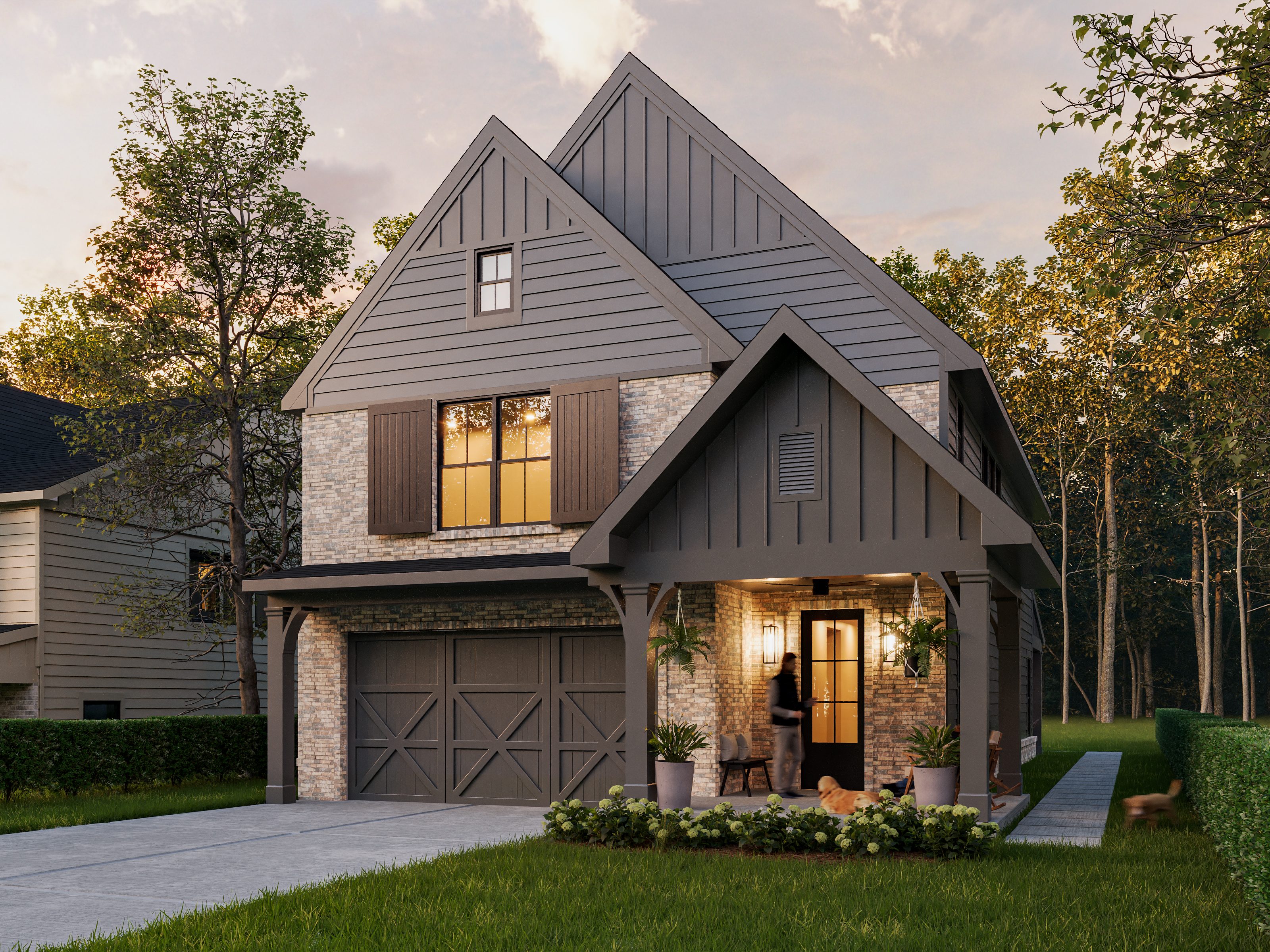 Dwell Apartments
