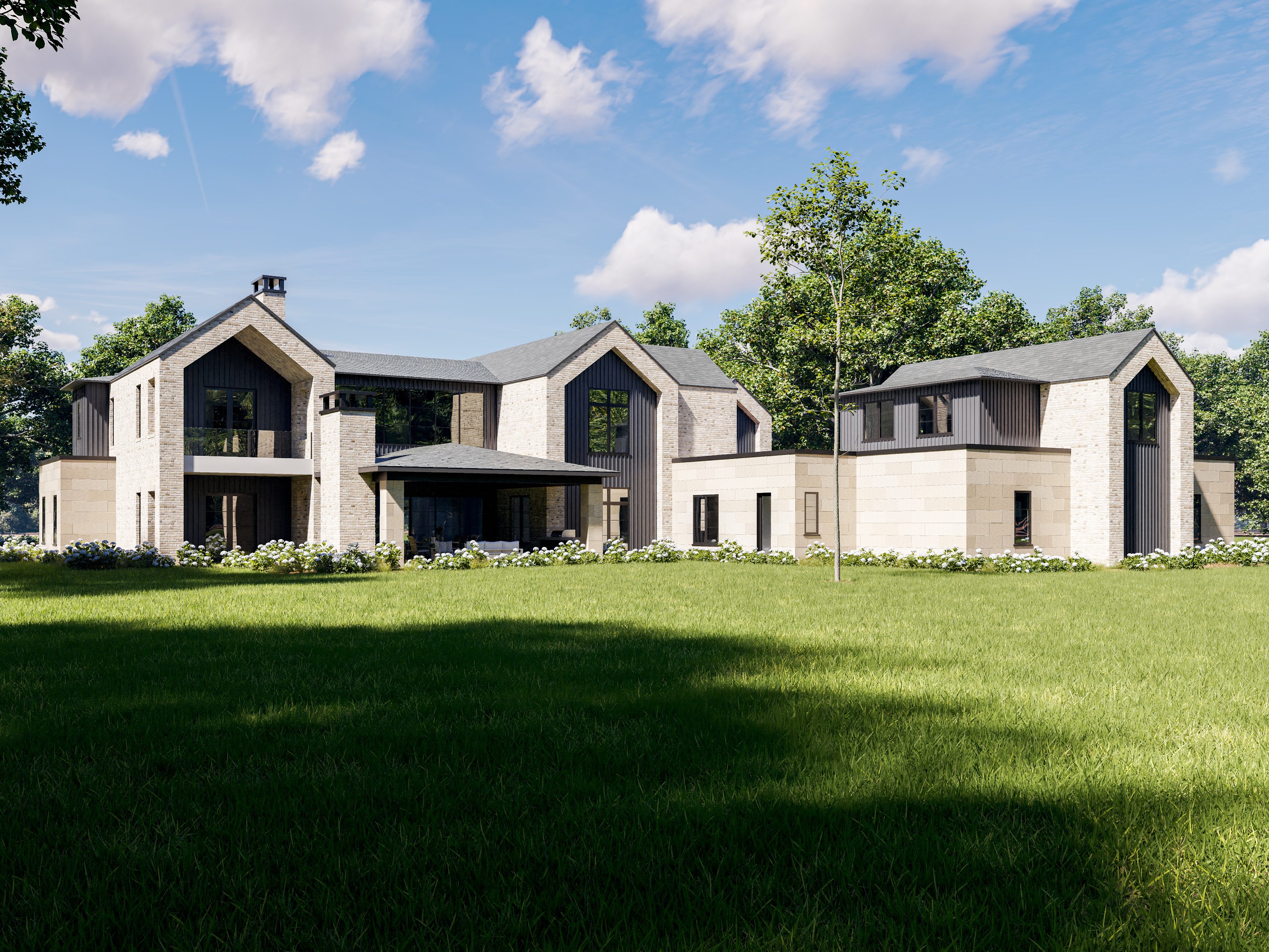 Marietta Modern, Marietta, Georgia, rendering 3 of 5