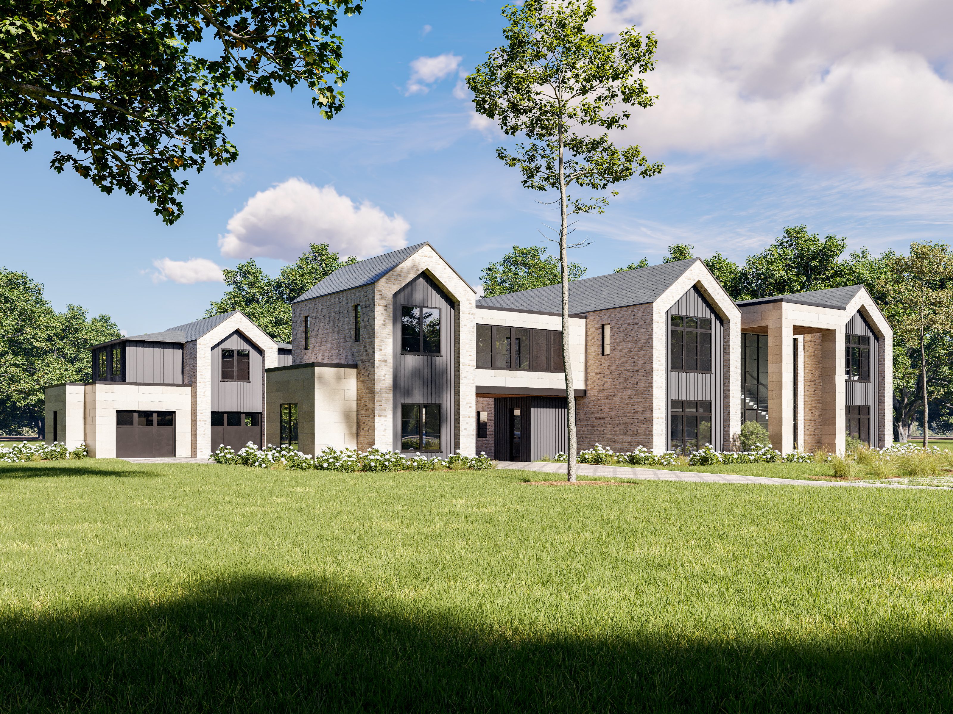 Marietta Modern, Marietta, Georgia, rendering 2 of 5