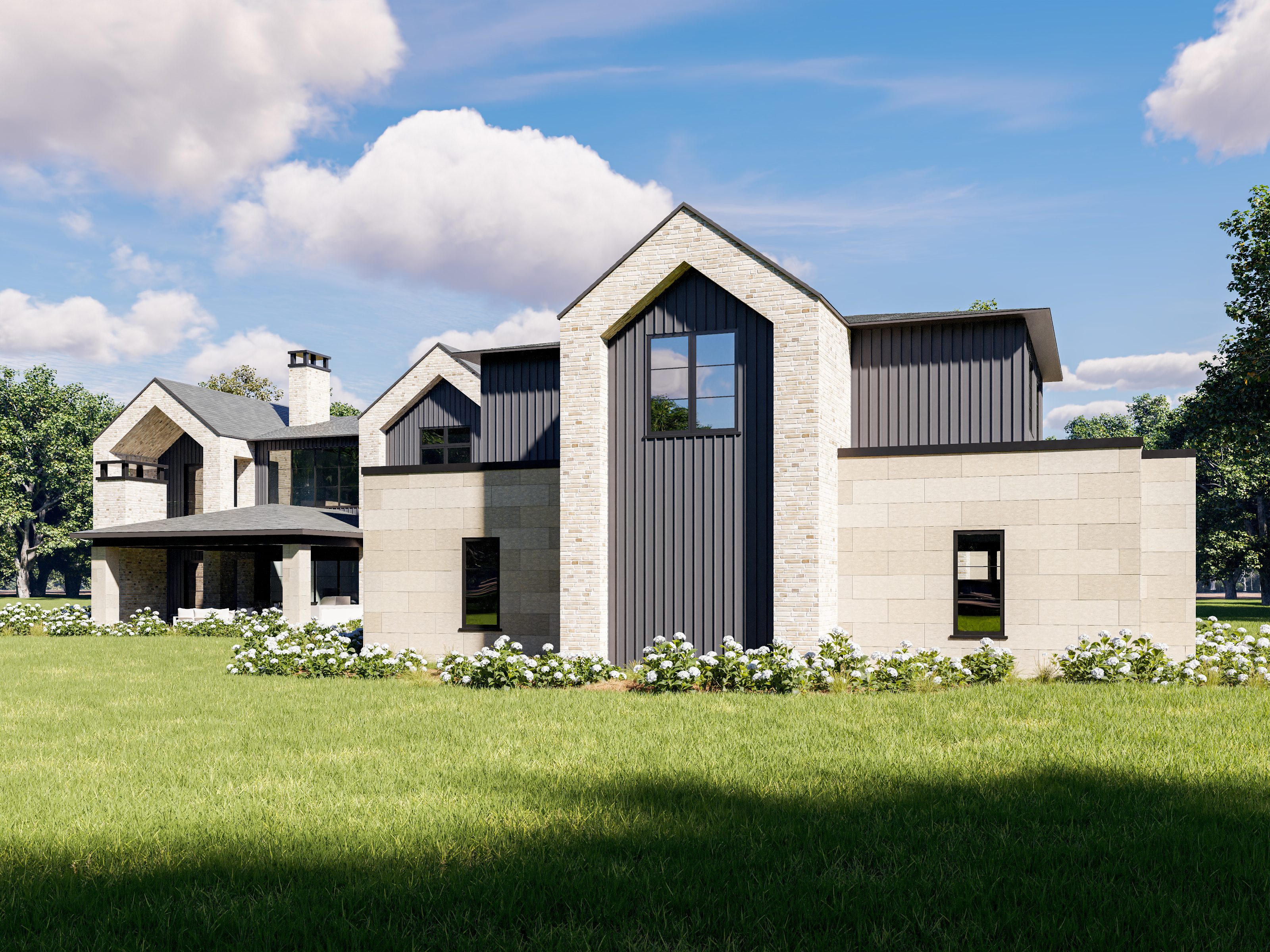 Marietta Modern, Marietta, Georgia, rendering 5 of 5