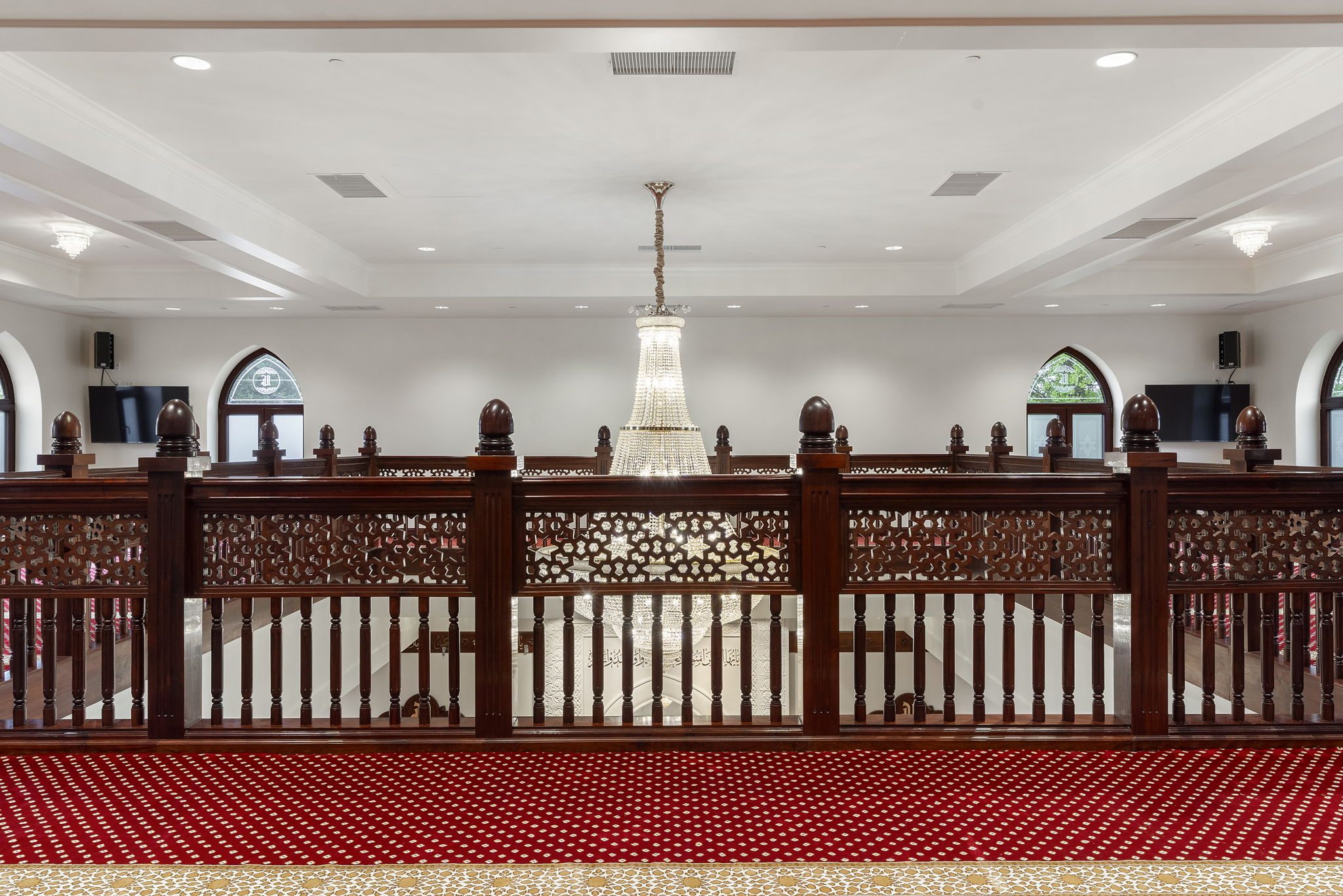 Lilburn Place of Worship, Lilburn, Georgia, photo 10 of 17