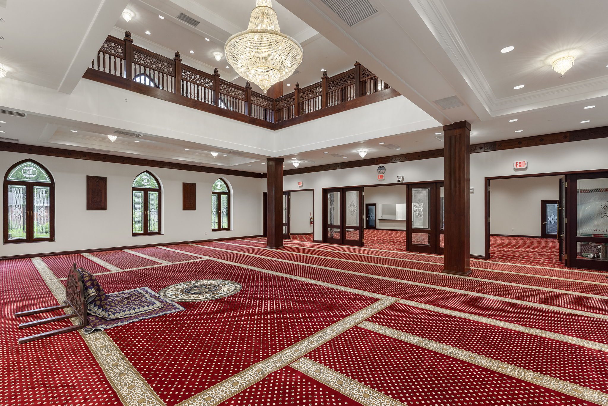 Lilburn Place of Worship, Lilburn, Georgia, photo 13 of 17