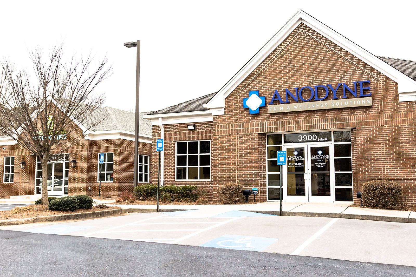 Anodyne Wellness Centers in Marietta and Alpharetta, Georgia, photo 7 of 14
