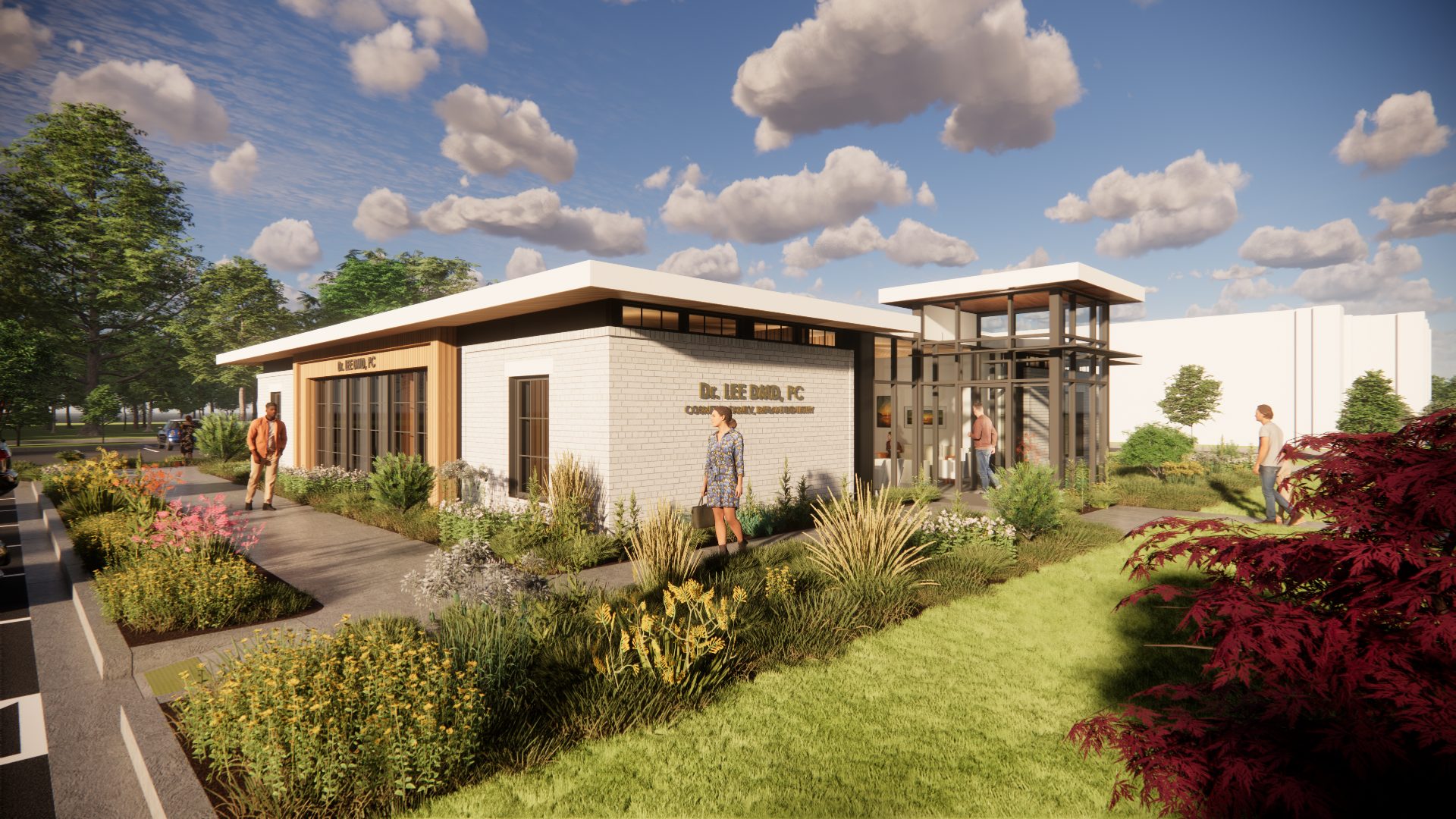 Dwell Apartments