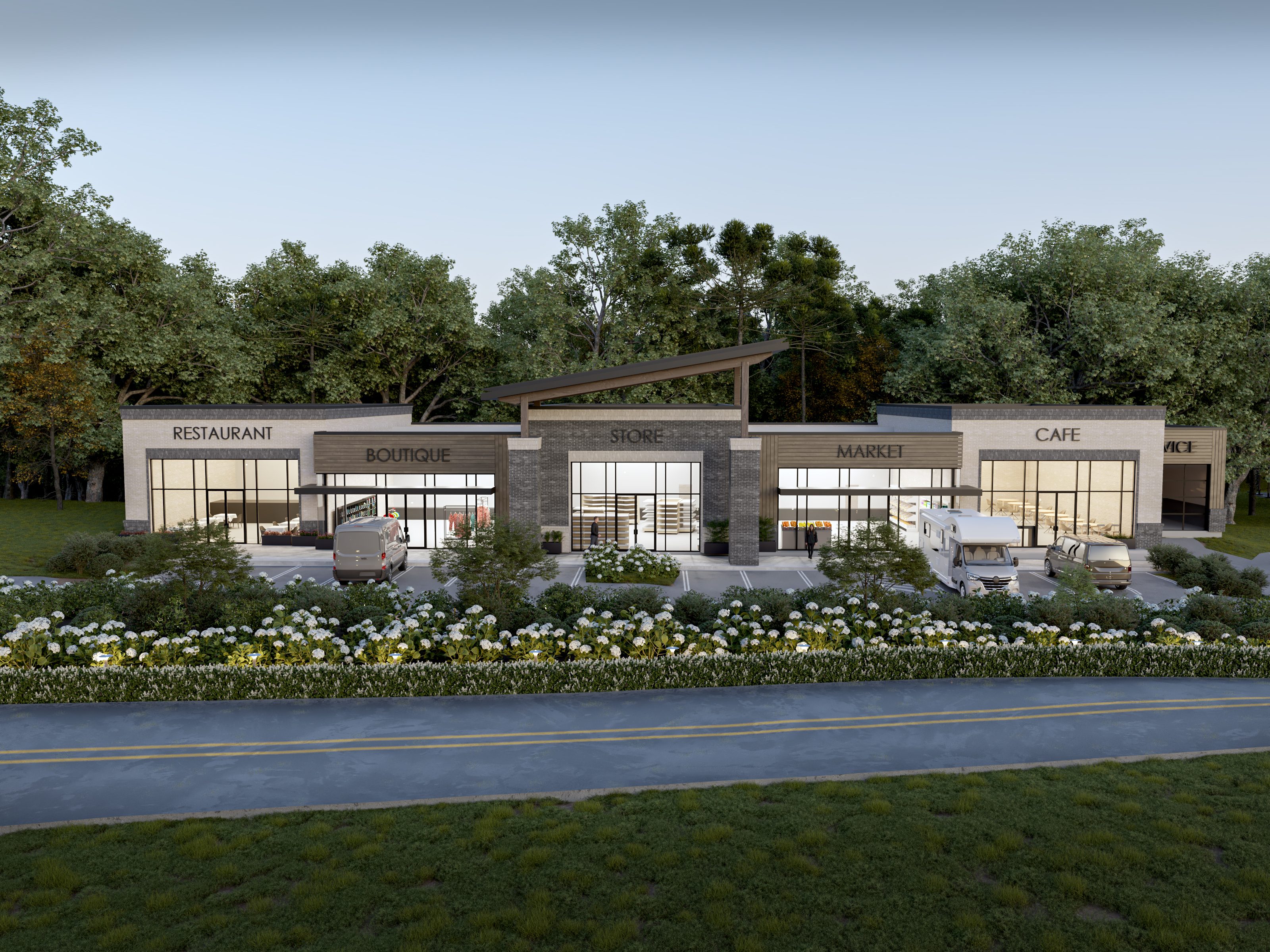 RV & Boat Club, Acworth, Georgia, rendering 3 of 3