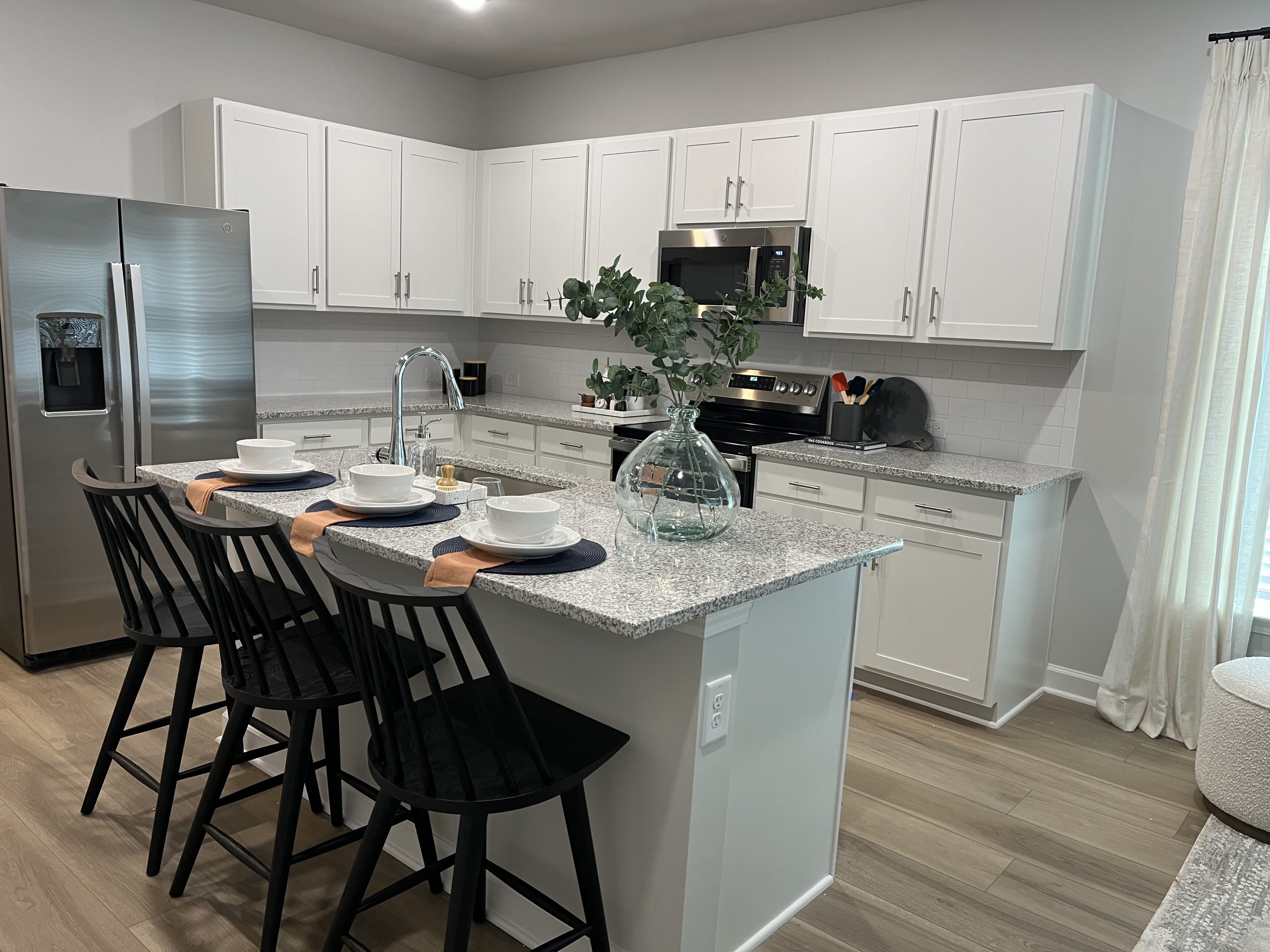 Bells Ferry Townhome Community, Acworth, Georgia, photo 9 of 9