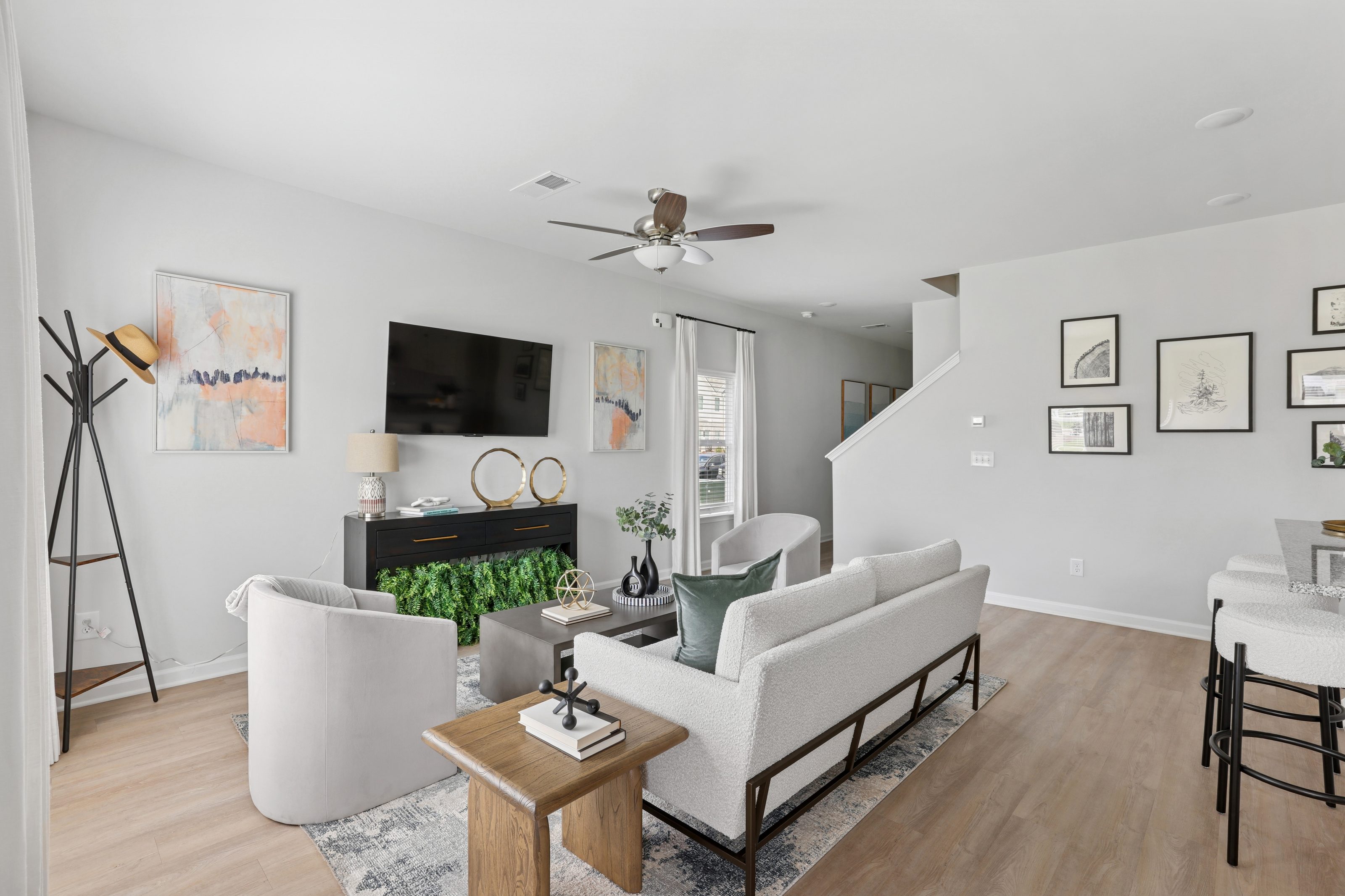 Conyers Townhome Development, Conyers, Georgia, photo 4 of 16
