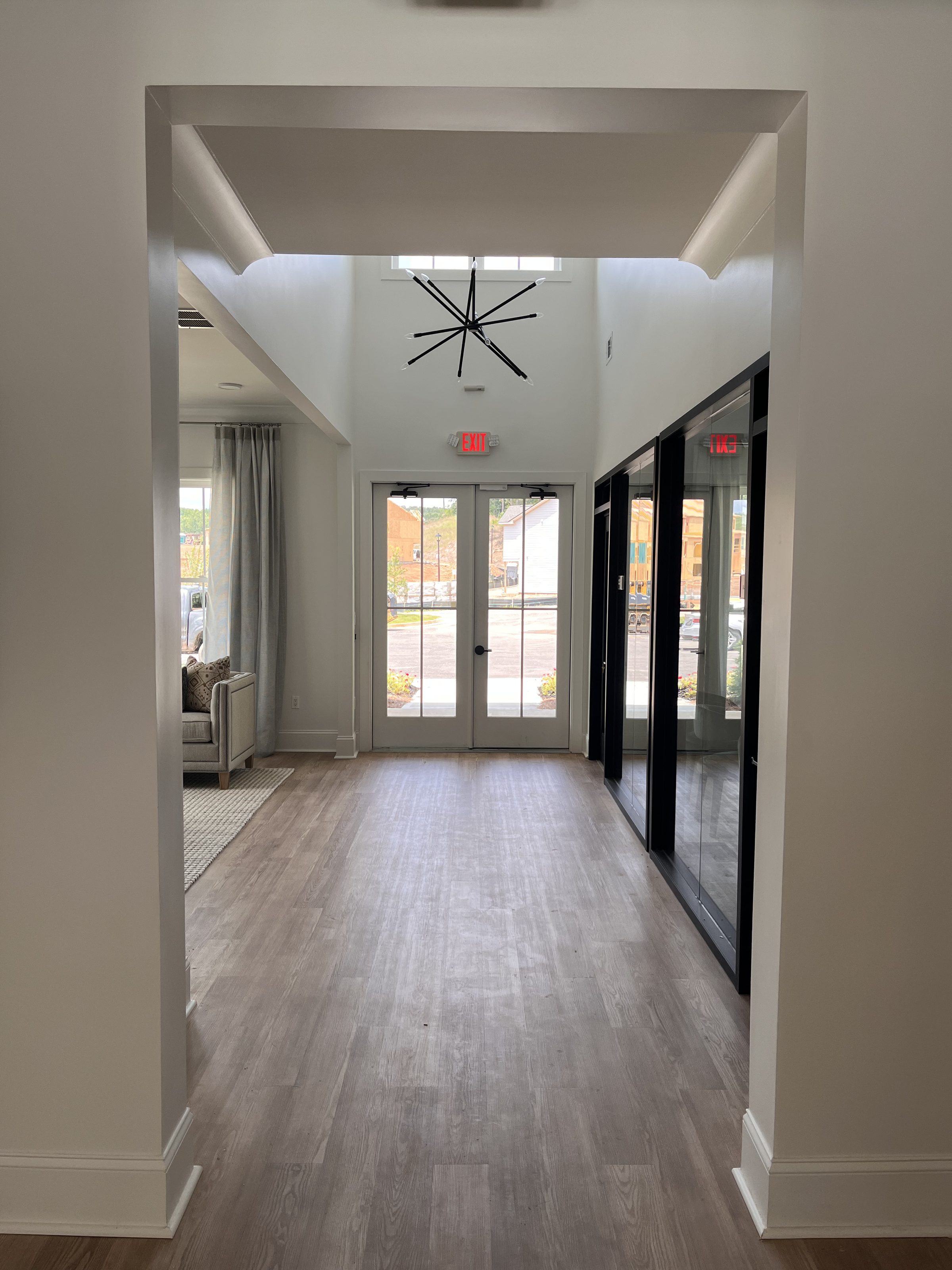 Oakwood Townhome Development, Oakwood, Georgia, interior 8 of 10