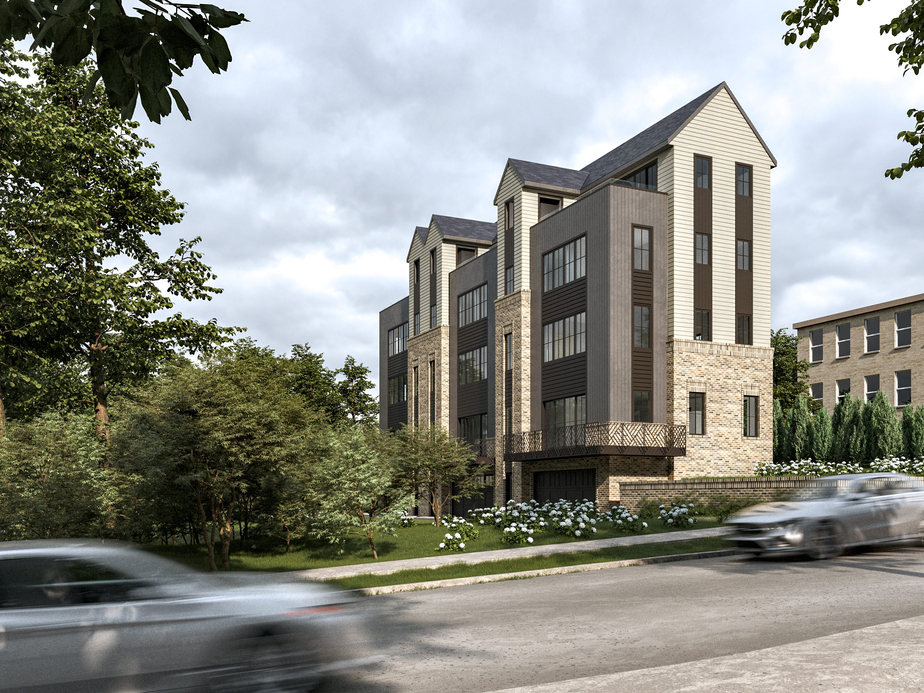 Dwell Apartments