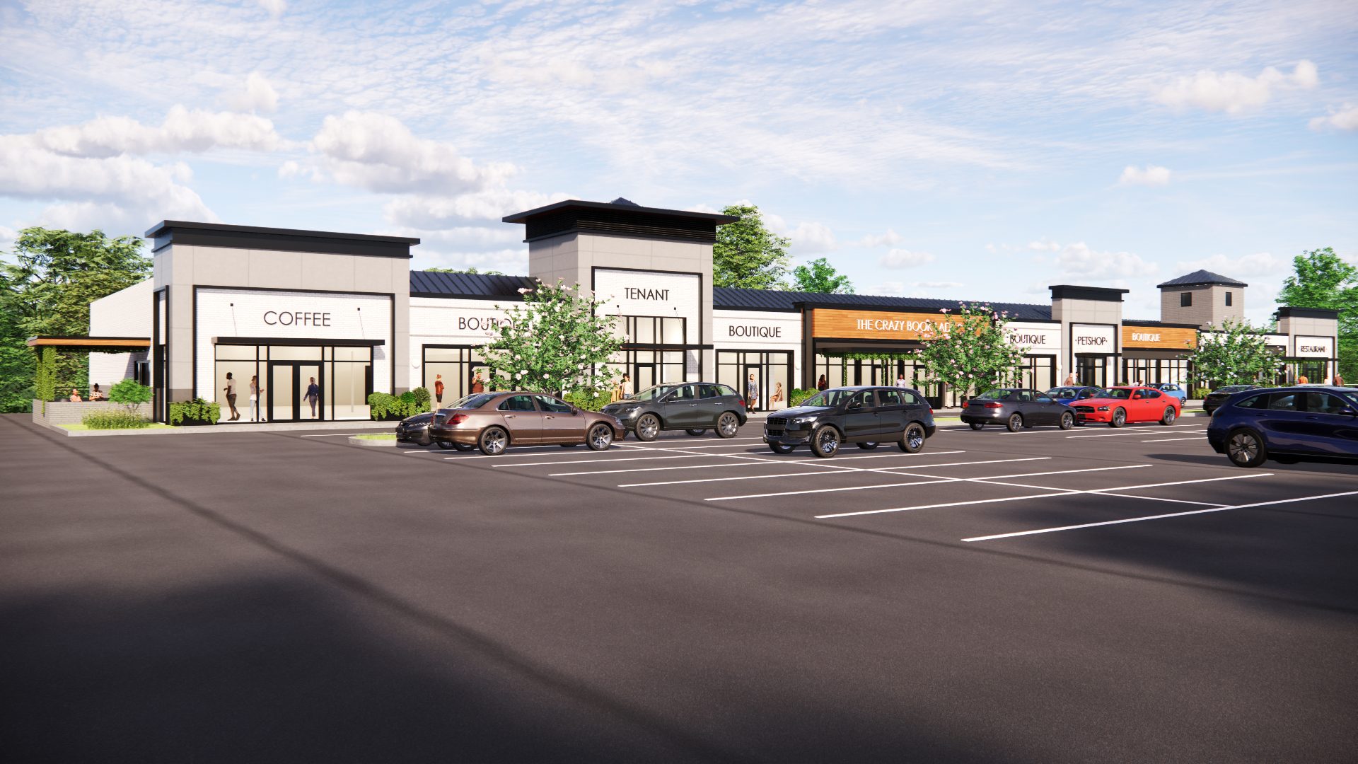 Dwell Apartments