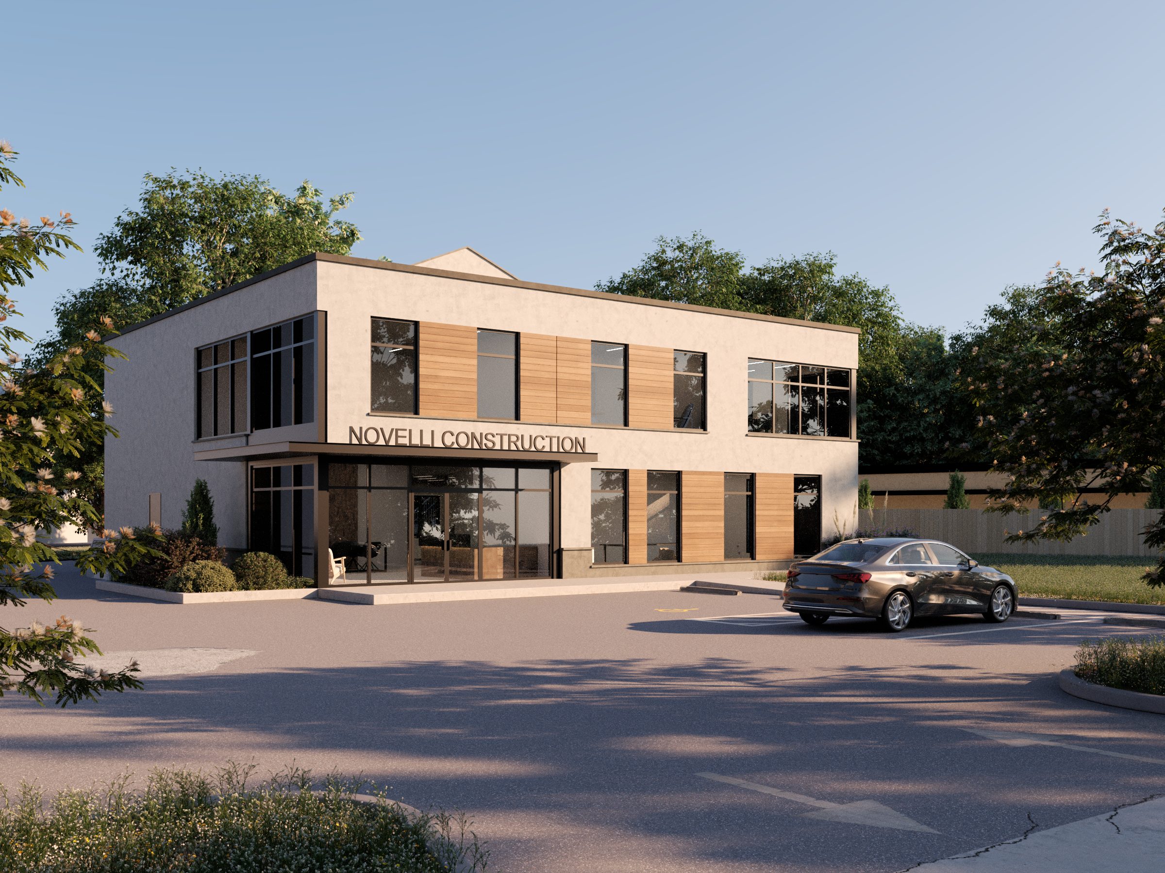 Dwell Apartments