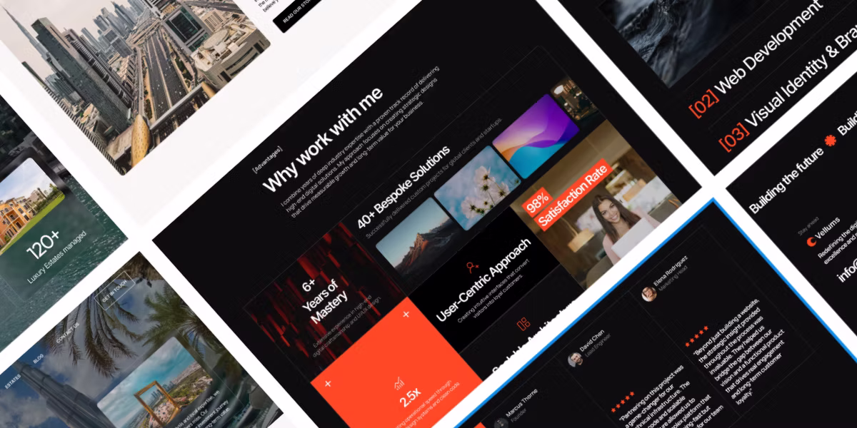How to Customize a Webflow Template