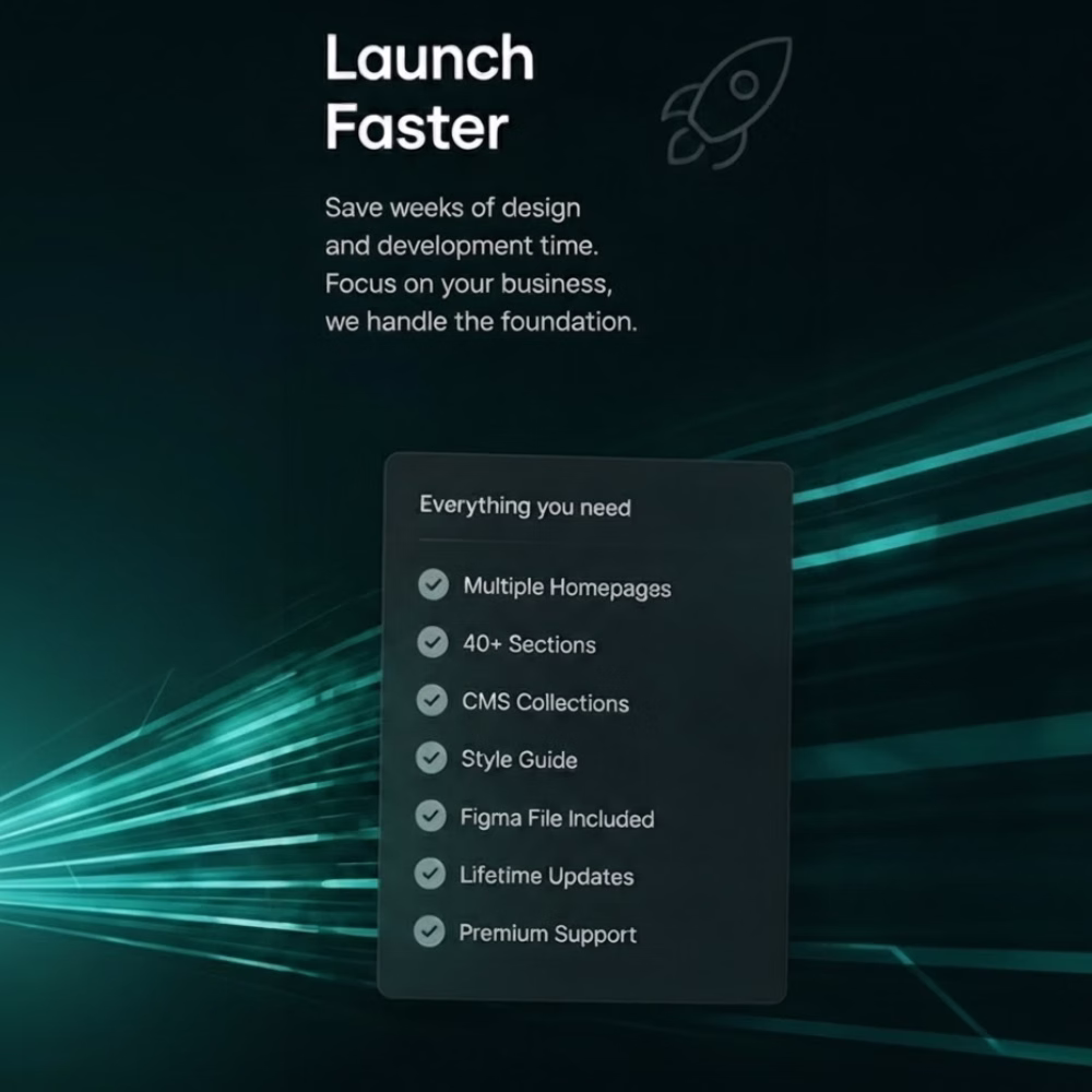 Webflow Templates