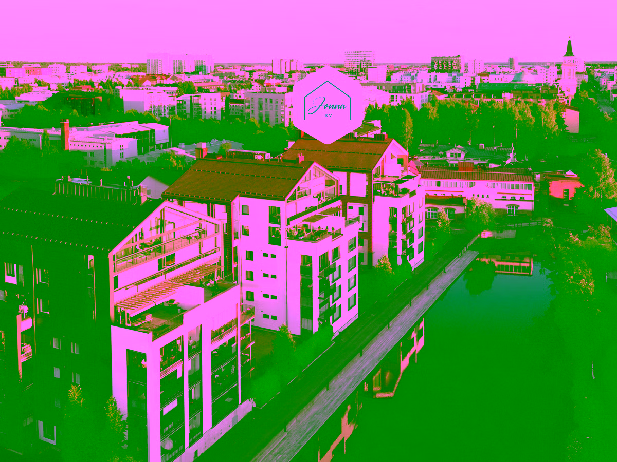 Ilmakuvaus ja dronekuvaus Oulu
