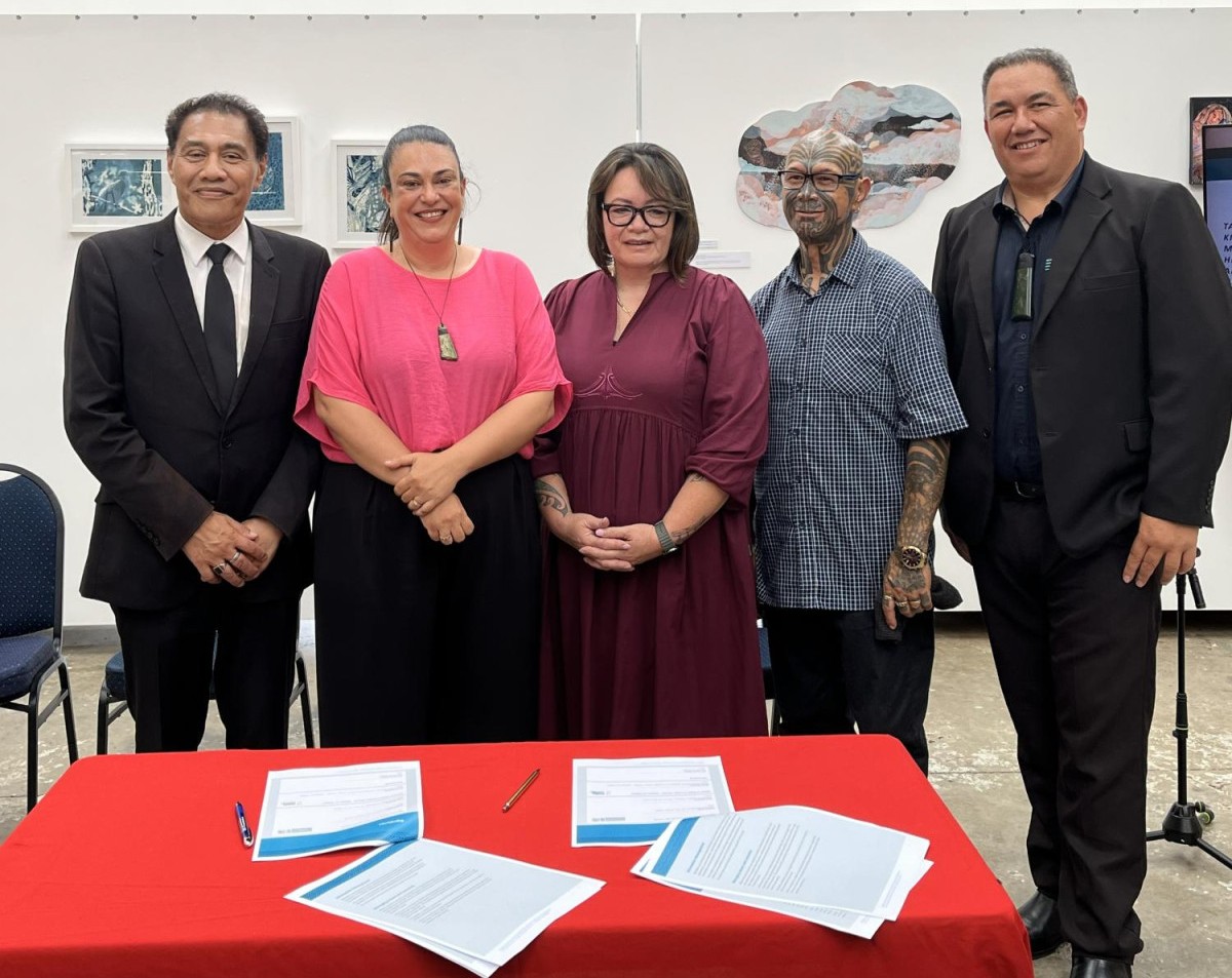 New Māori-led prototype to support whānau and reduce care entry