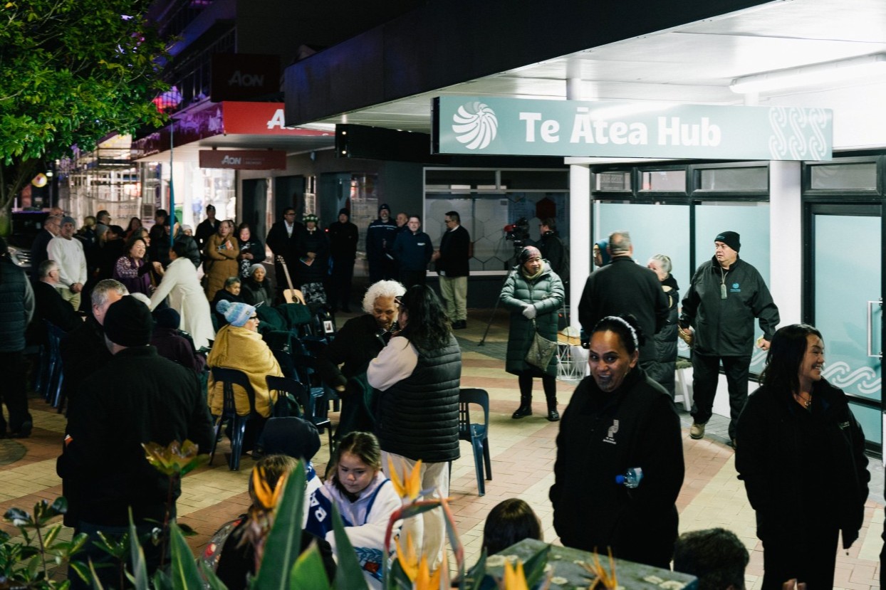 New Whangārei hub aims to keep tamariki out of state care
