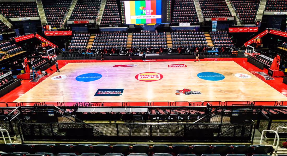 Timber Sports Court Surfaces