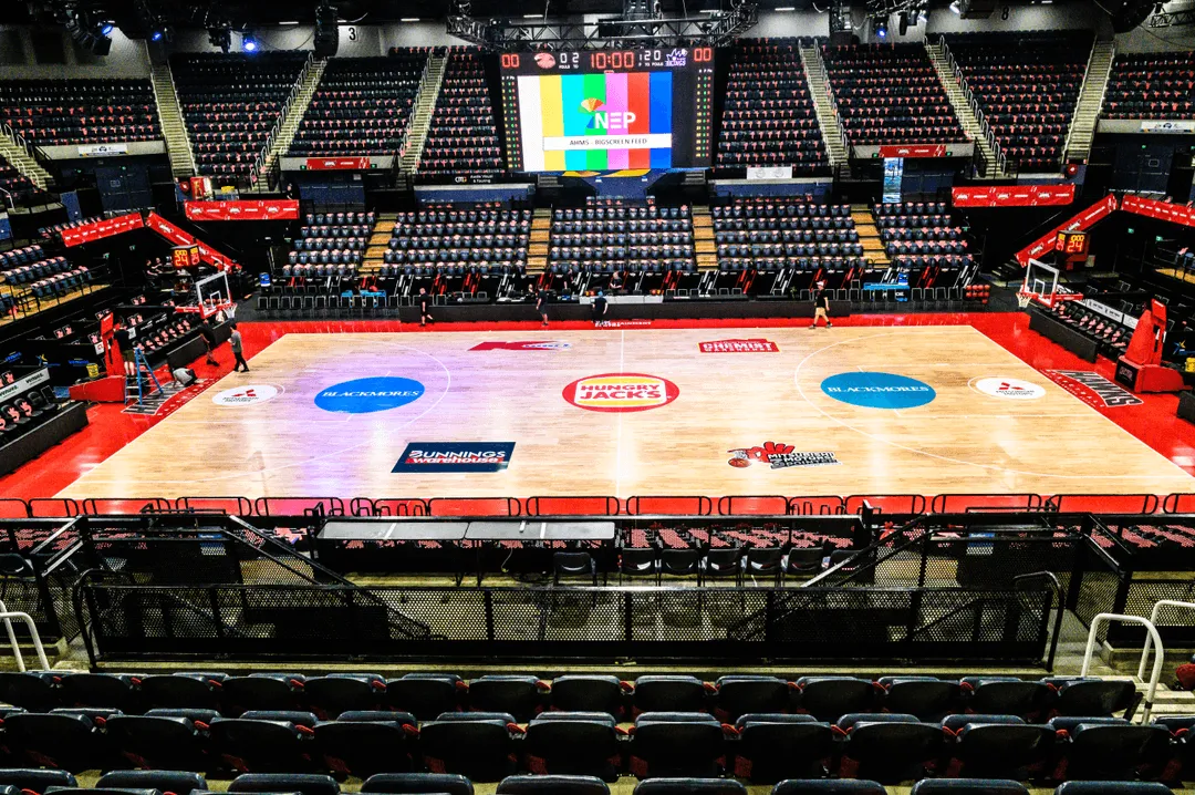 The NBL Partners With DreamCourts