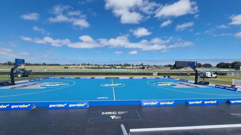 SportsBet @ Caulfield