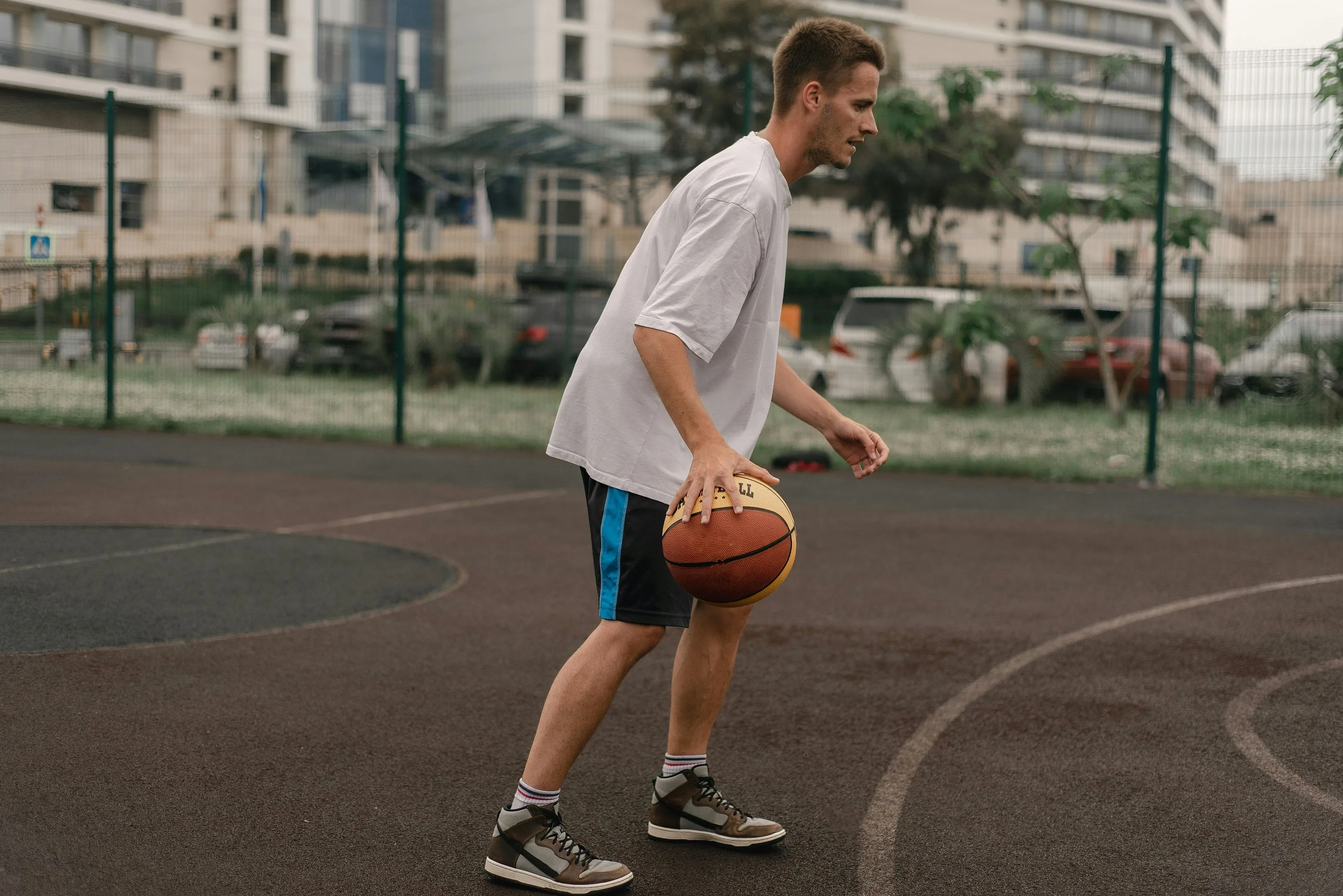How to Improve your Basketball Game