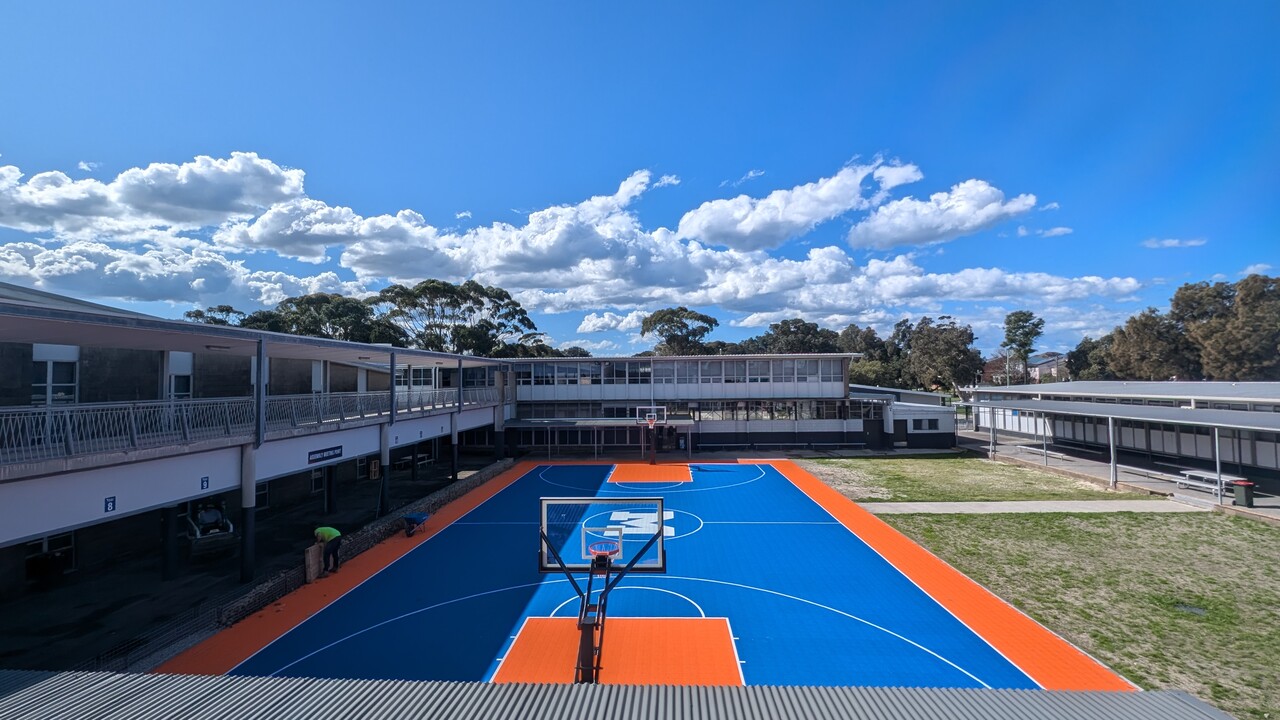Matraville Sports High (NSW)