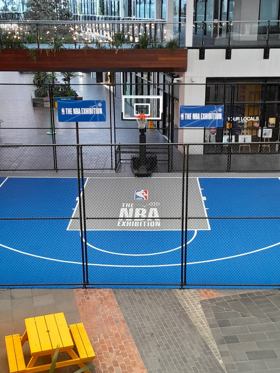 NBA Exhibition