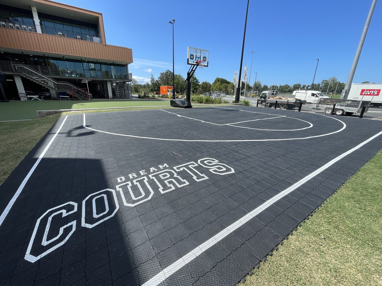 Basketball Australia (QLD)