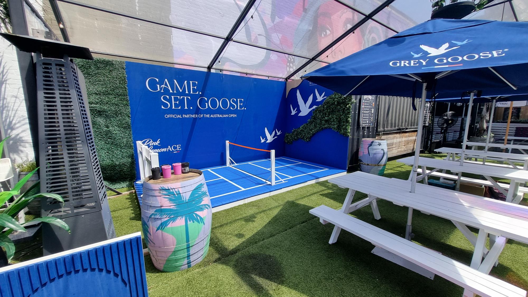 Grey Goose (VIC)