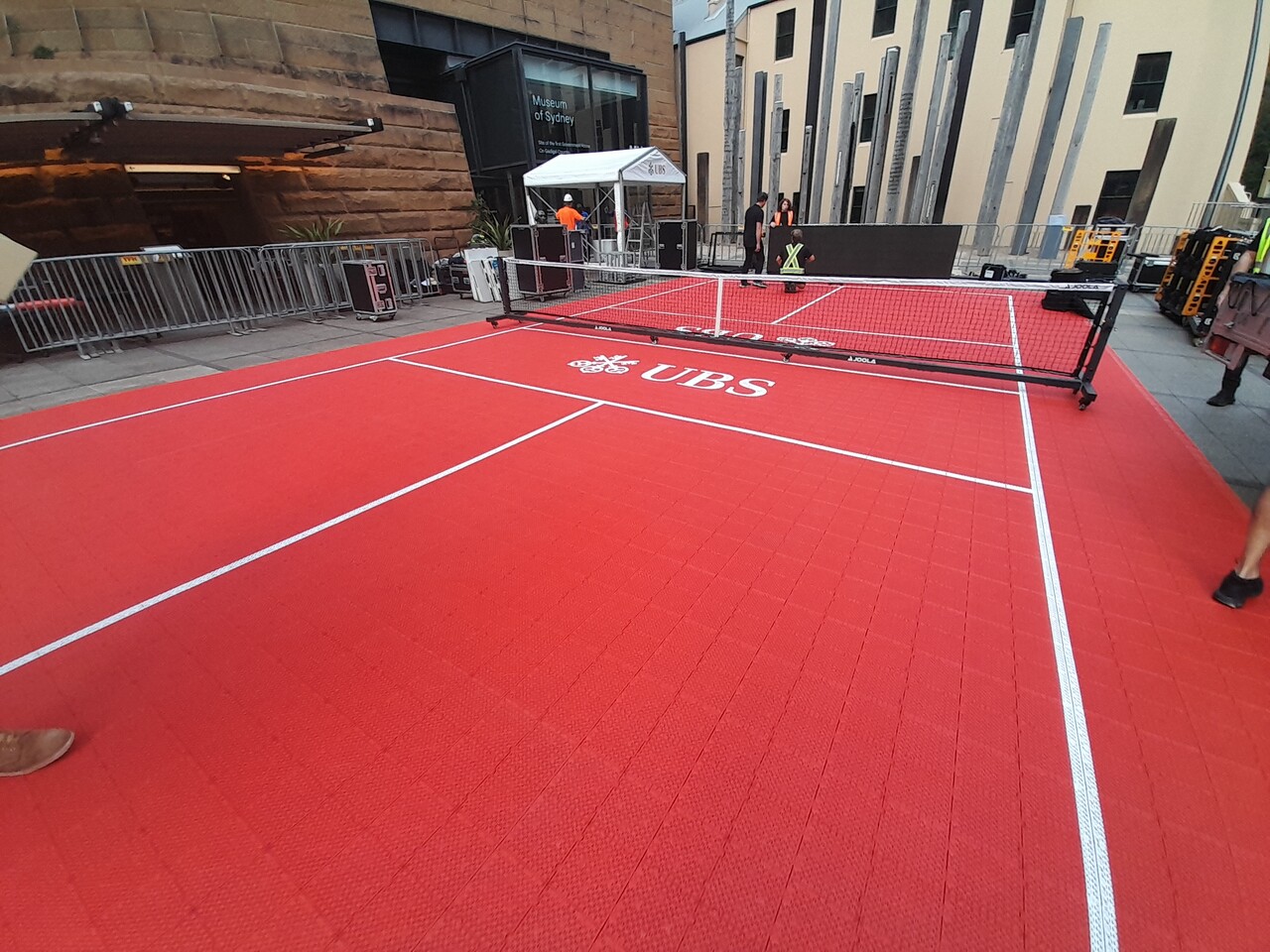 UBS Pickleball Event (NSW)
