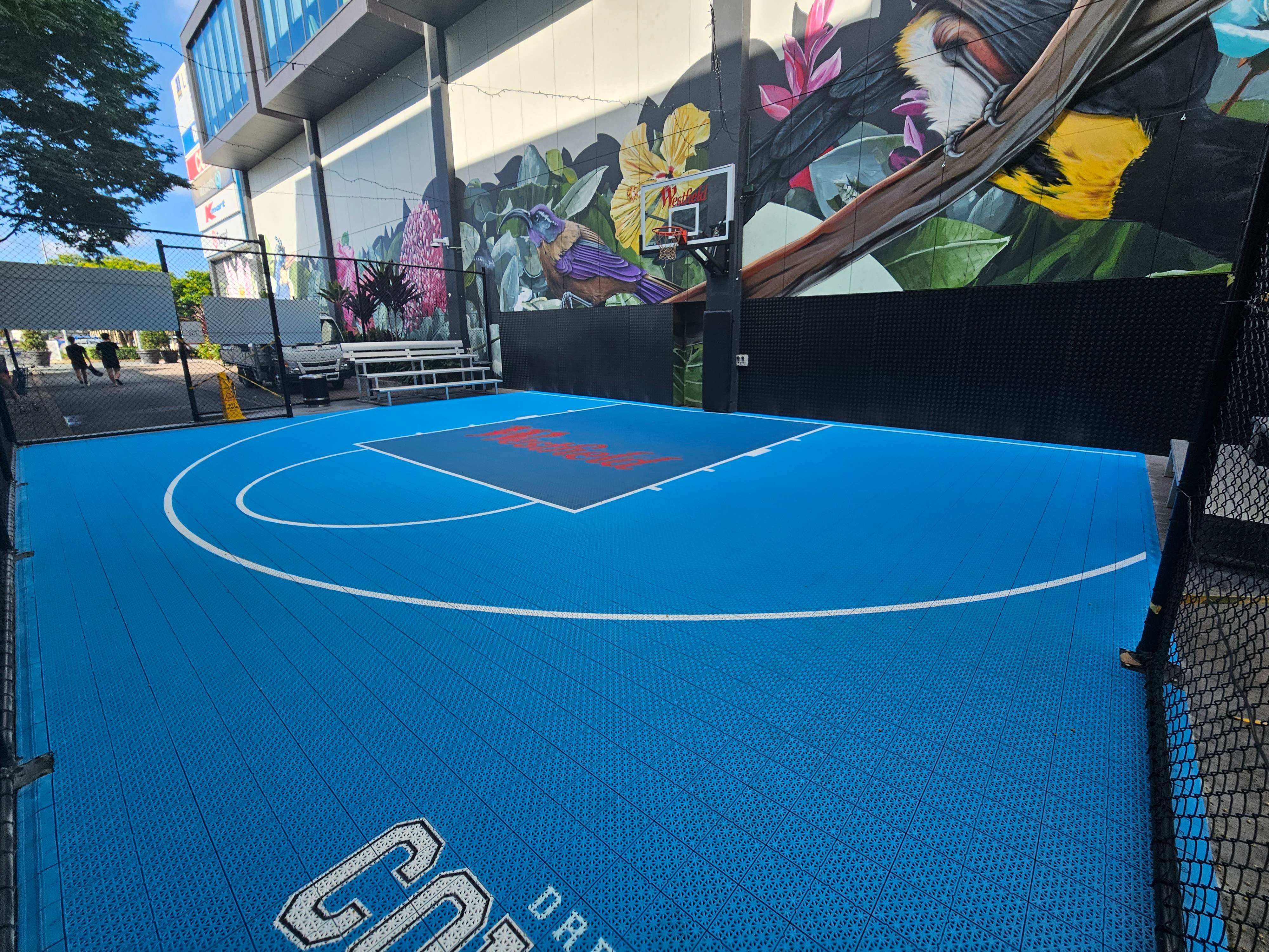 Westfield - Mount Gravatt - QLD