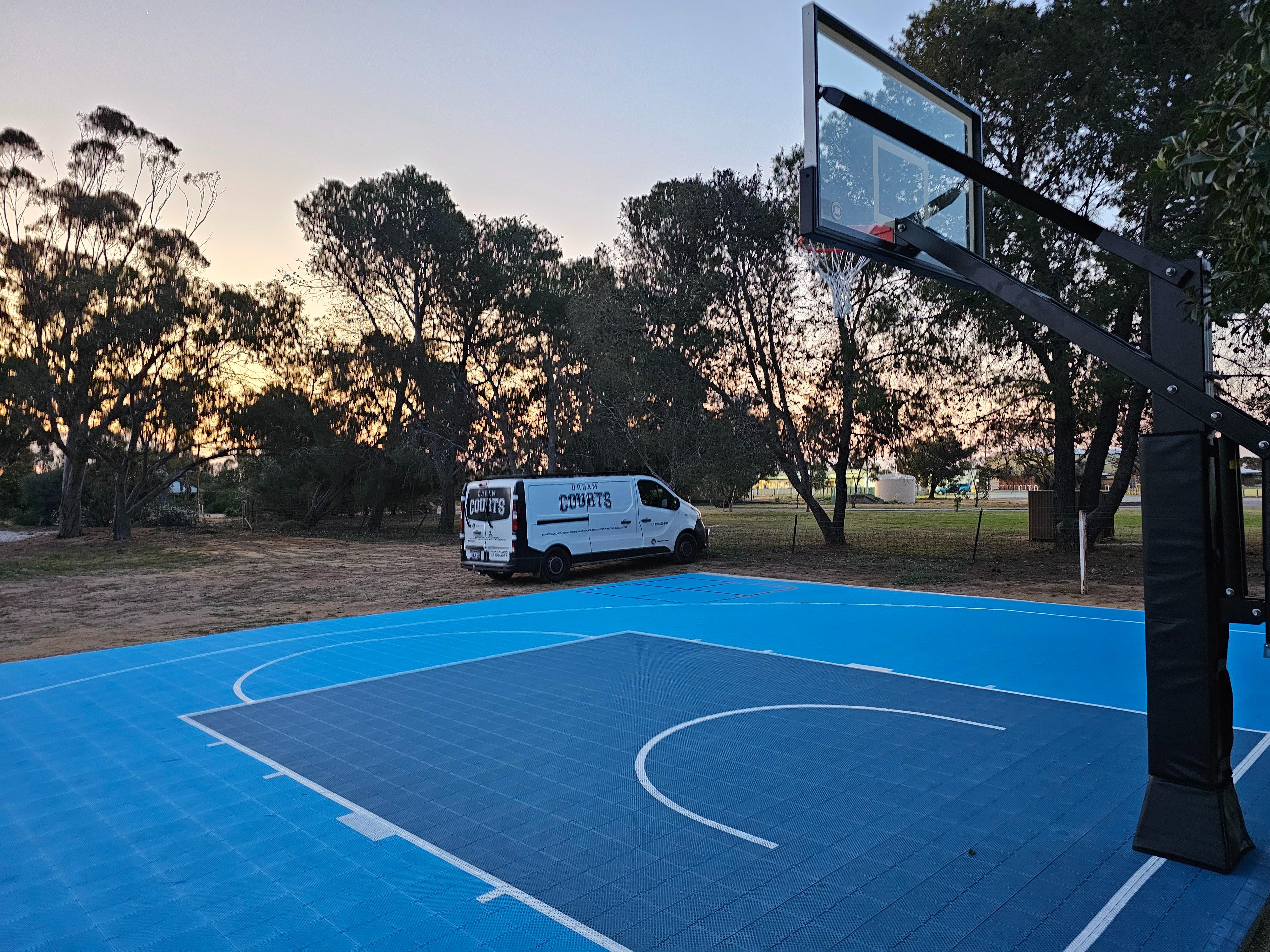 Public Court - Carnamah - WA