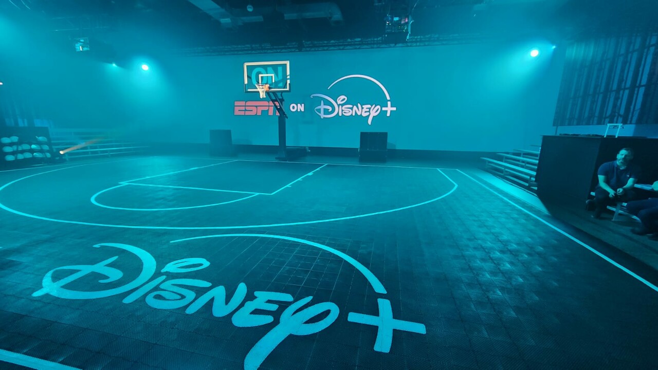 Disney Plus+ Event