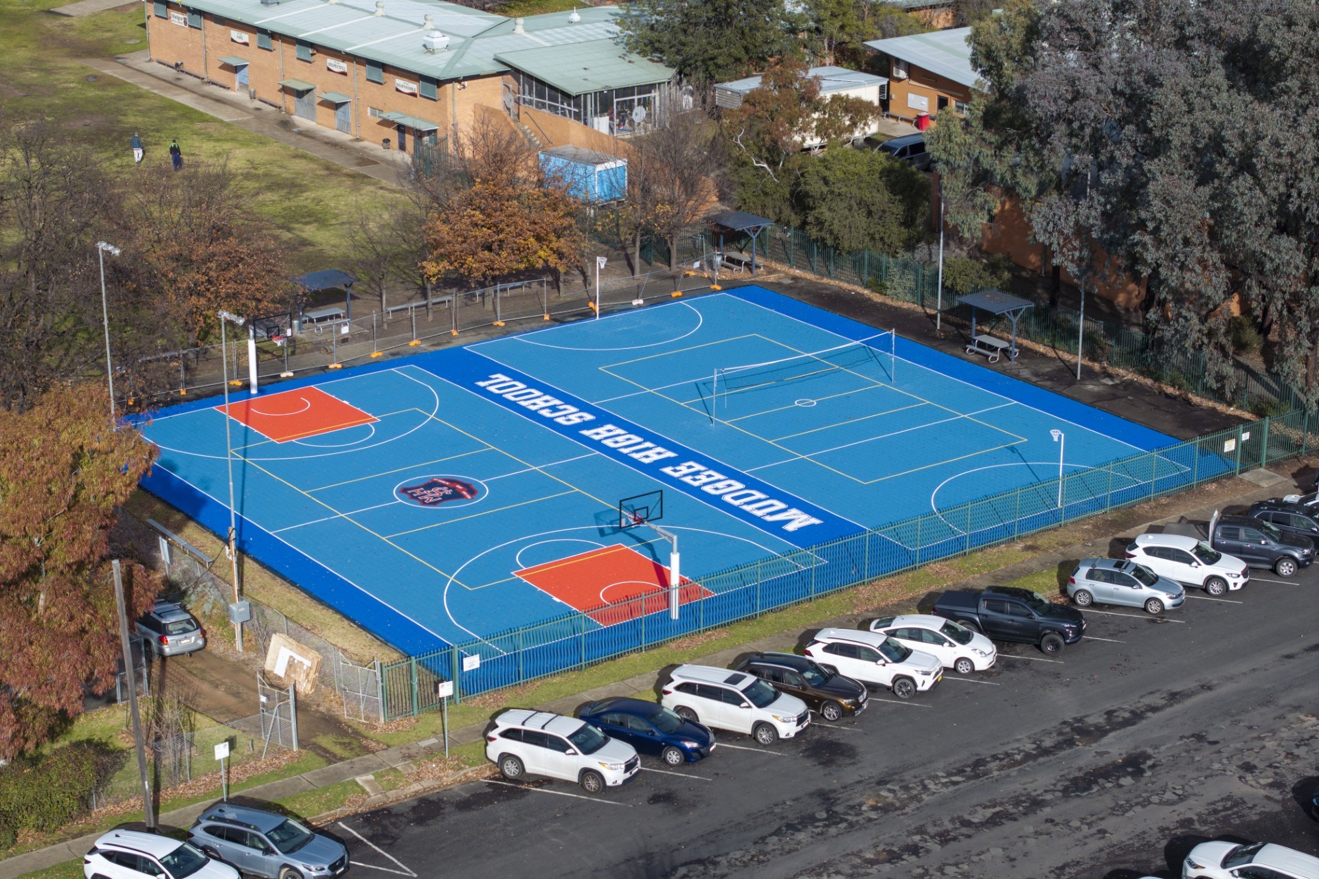 Mudgee High School - NSW