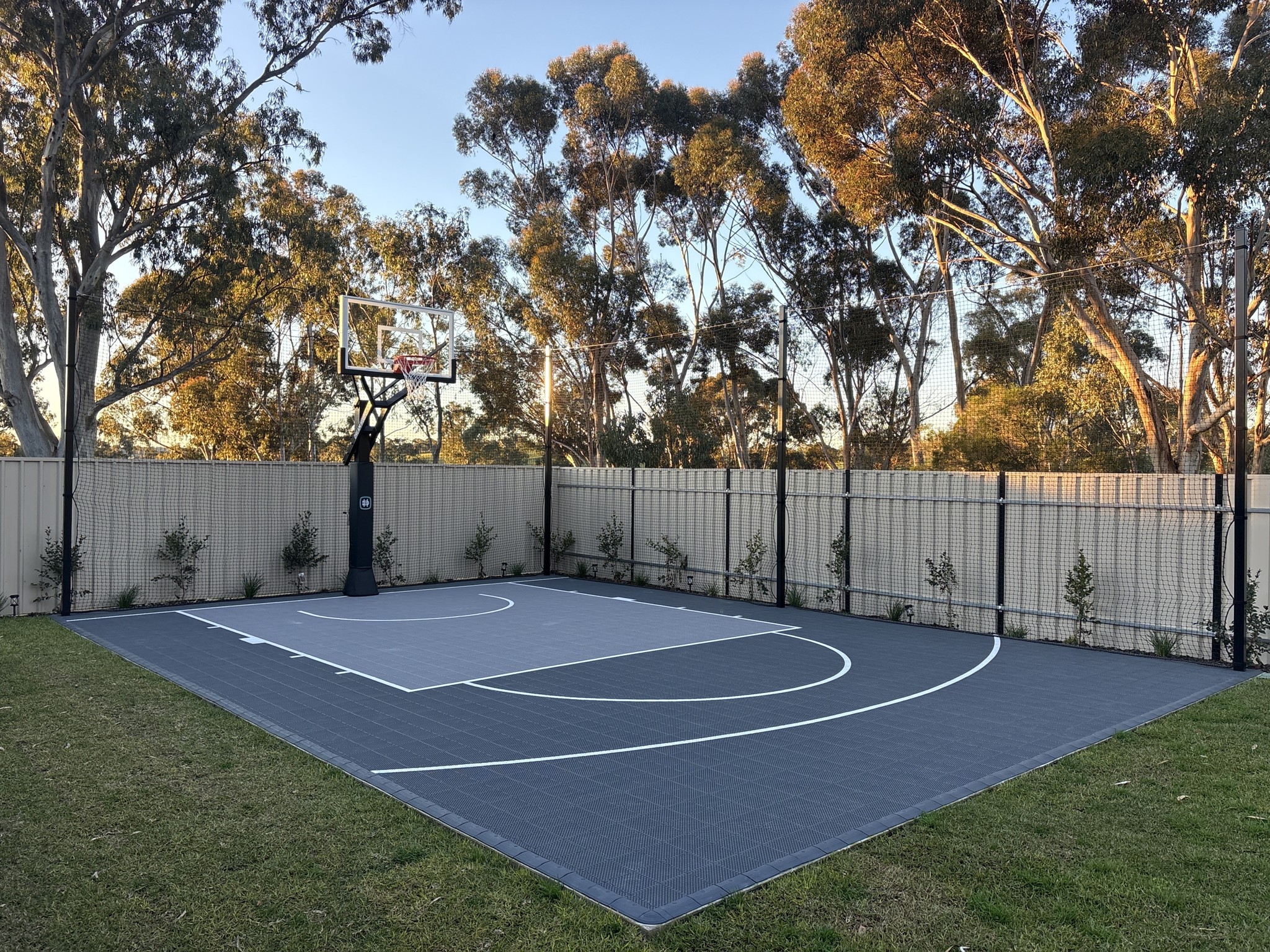 How Much Does It Cost To Build A Backyard Basketball Court In Australia?