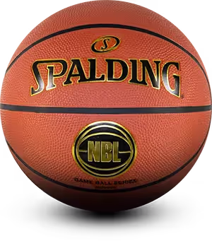 The official NBL basketball