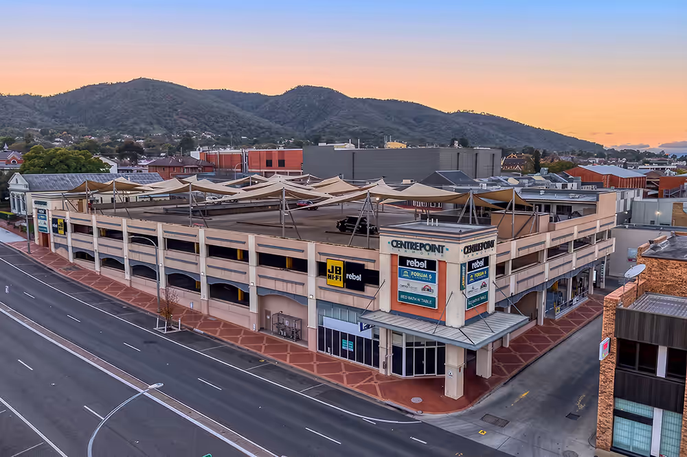 Commercial Builds