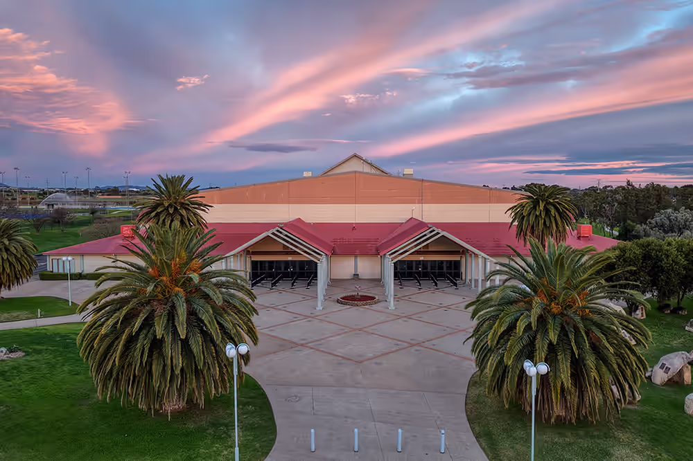 Tamworth Regional Entertainment & Conference Centre