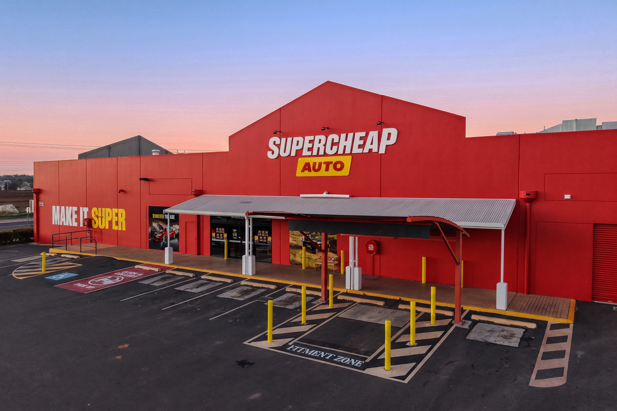 Supercheap Auto