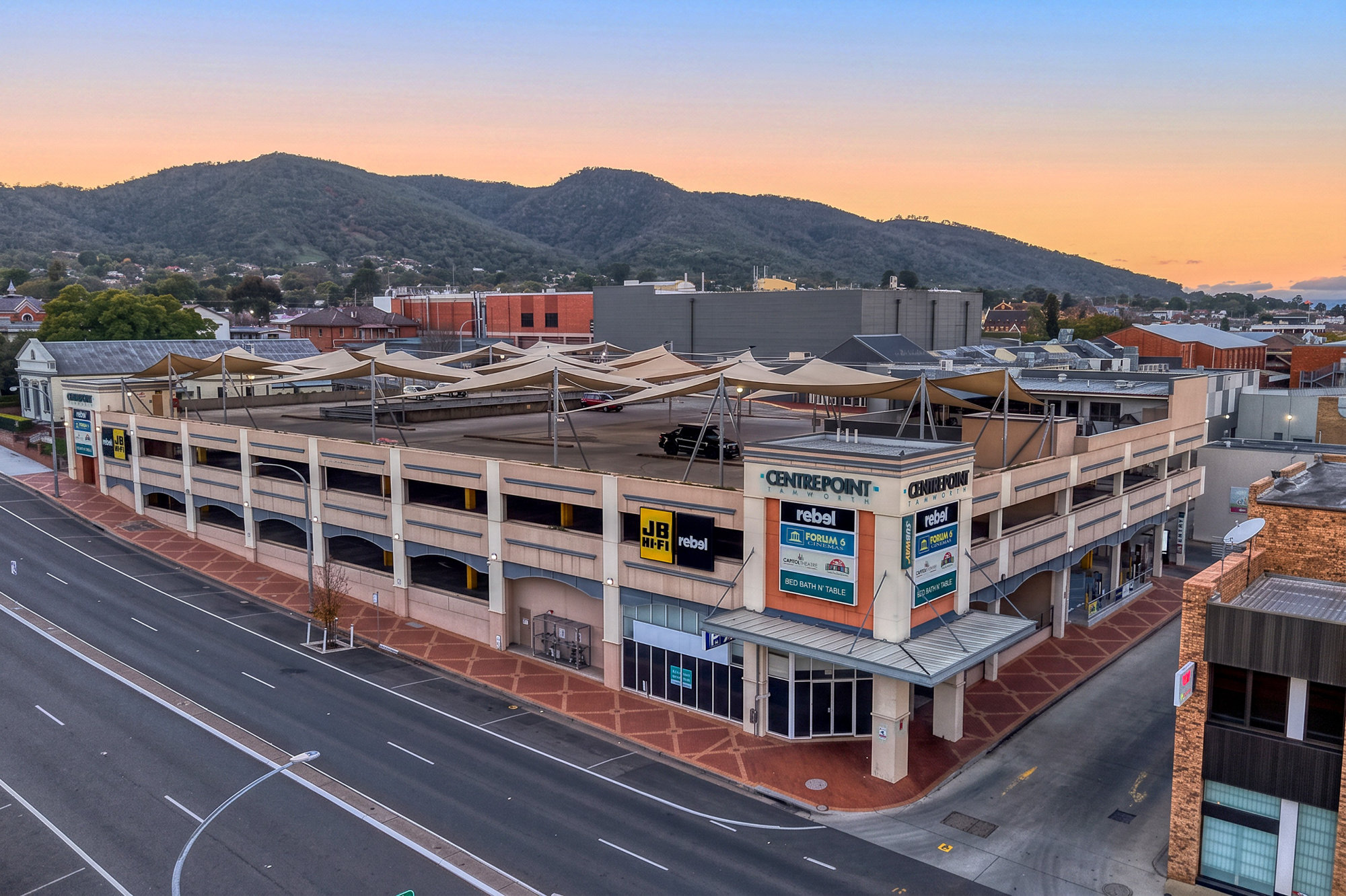 Centrepoint Shopping Centre