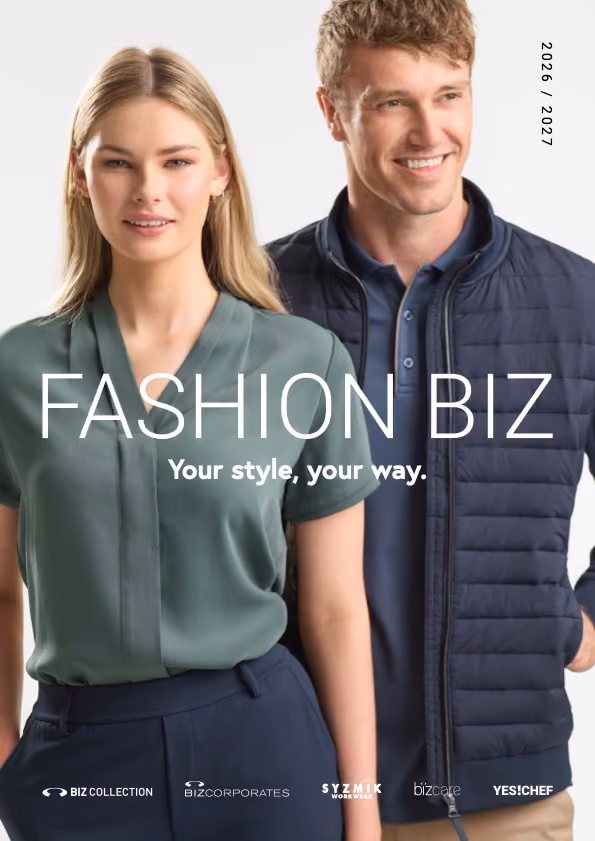 2026 Fashion Biz Catalogue