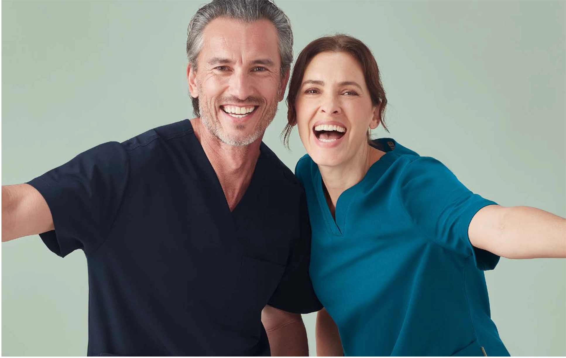 Product Image - Uniforms. Men's, women's, and unisex. Scrubs, health, vet, medicine