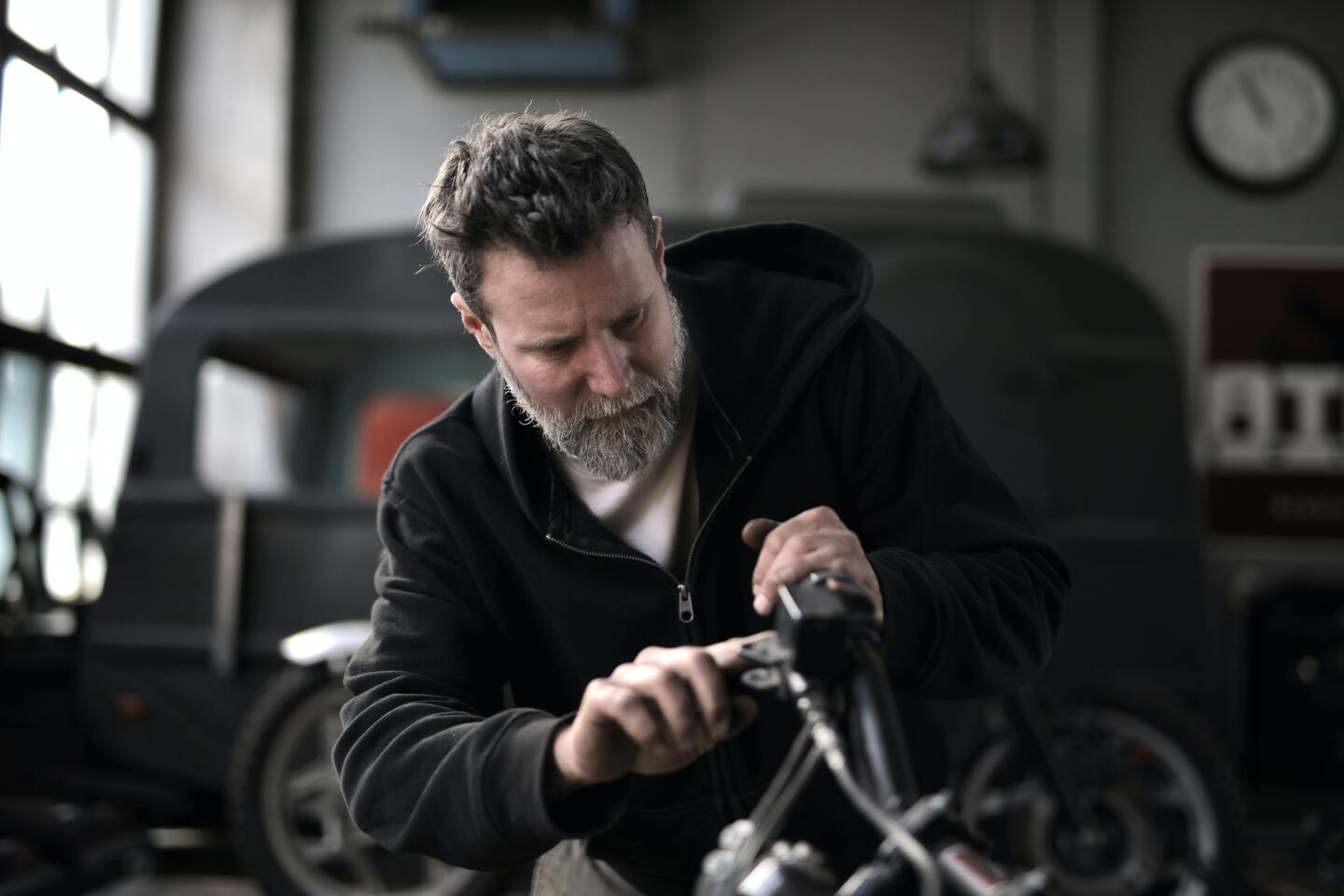 mechanic