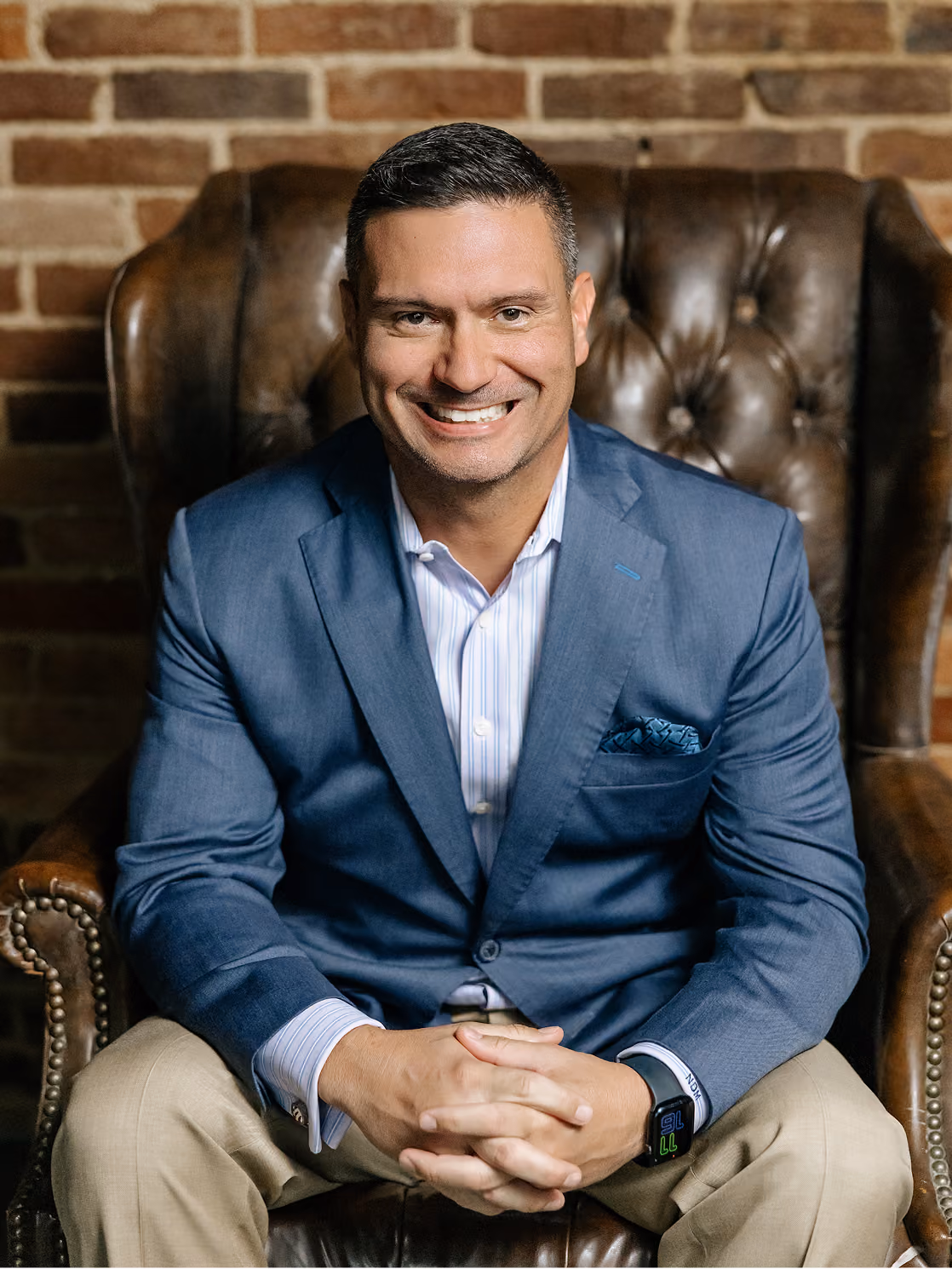 Meet Nolan McCue, Partner and Chief Sales Officer at Paideia Solutions Group. Learn about their background and experience in employee benefits.